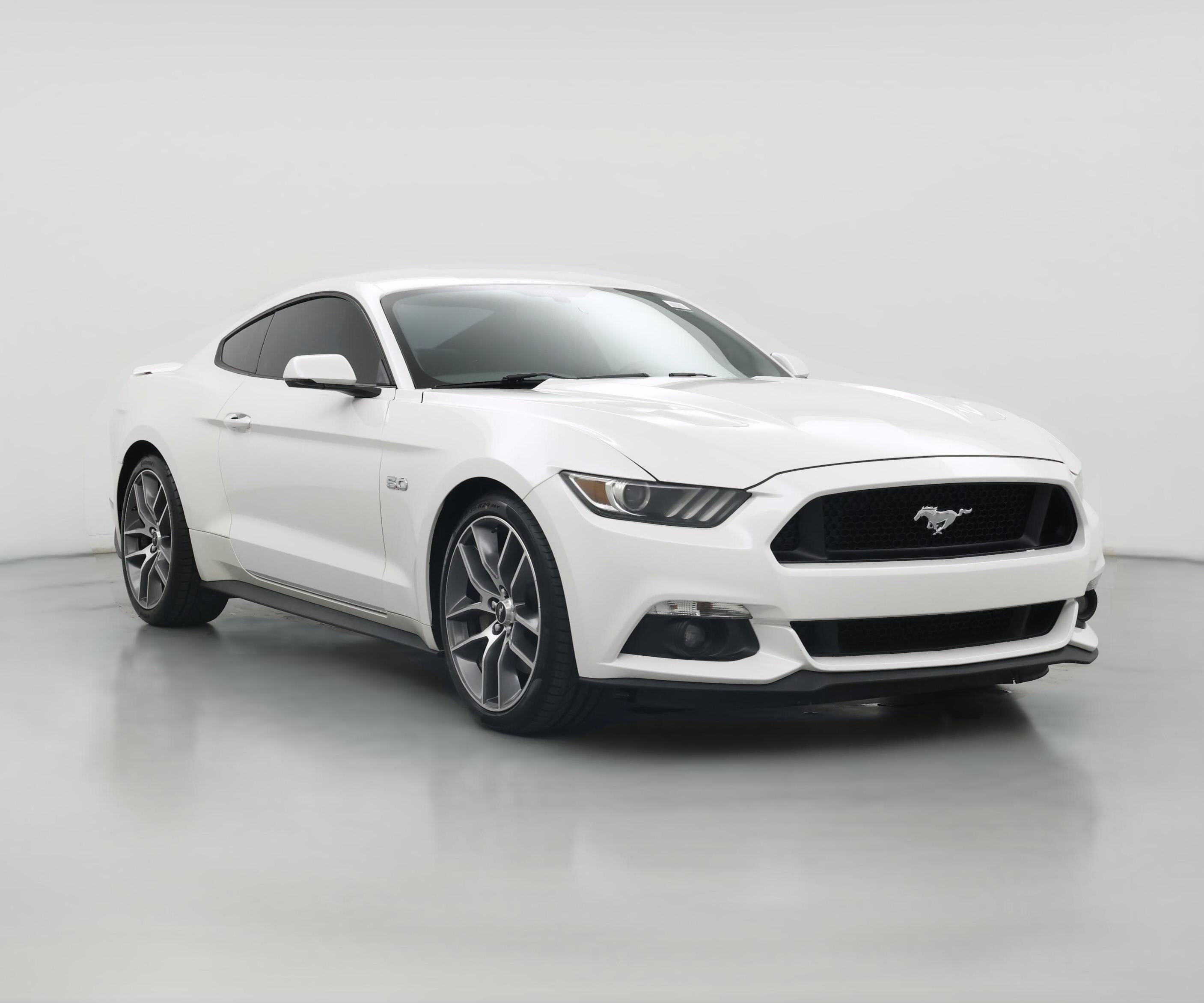 Thumbnail: 2017 Ford Mustang - 1