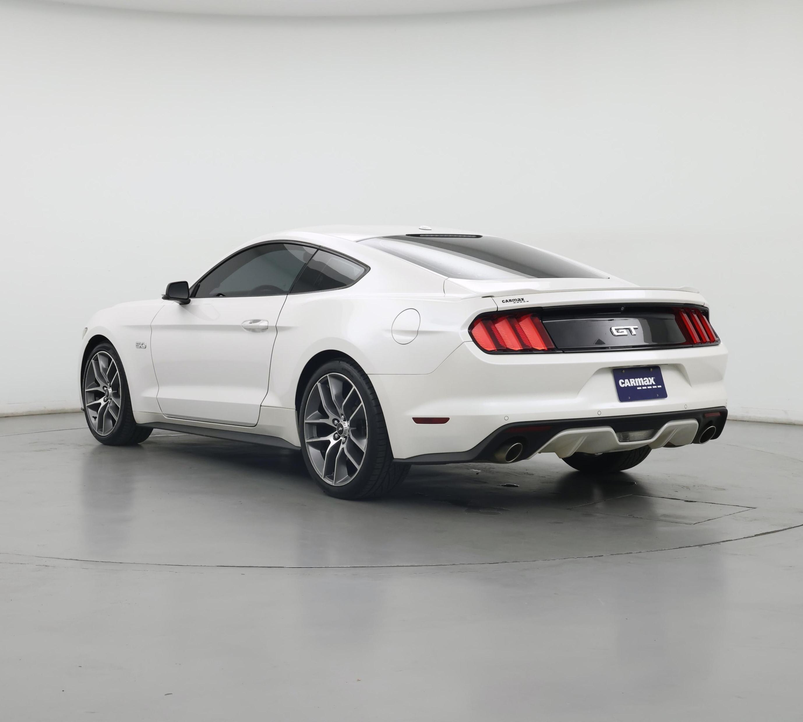 Thumbnail: 2017 Ford Mustang - 2