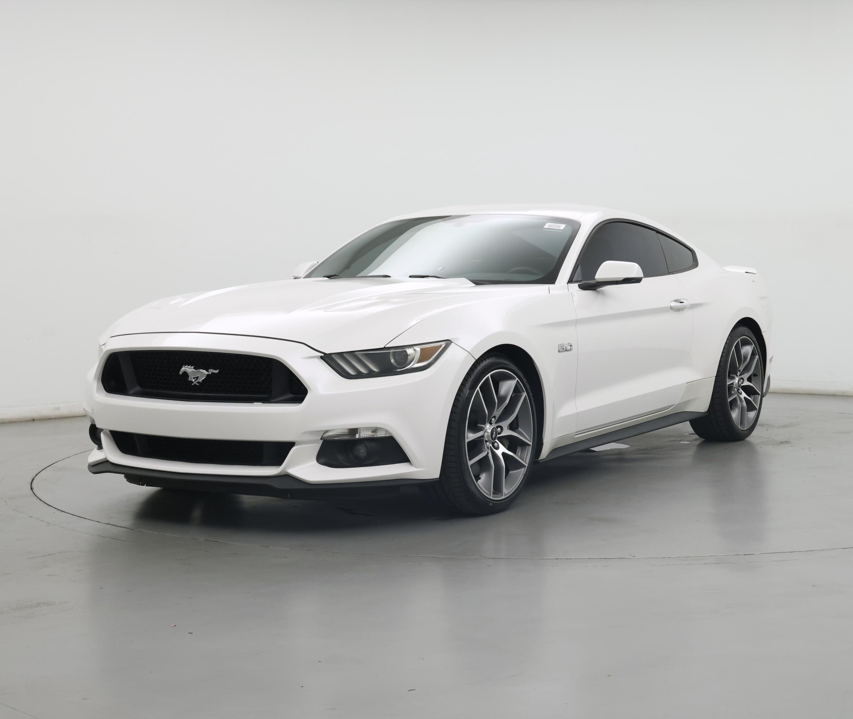 Thumbnail: 2017 Ford Mustang - 4
