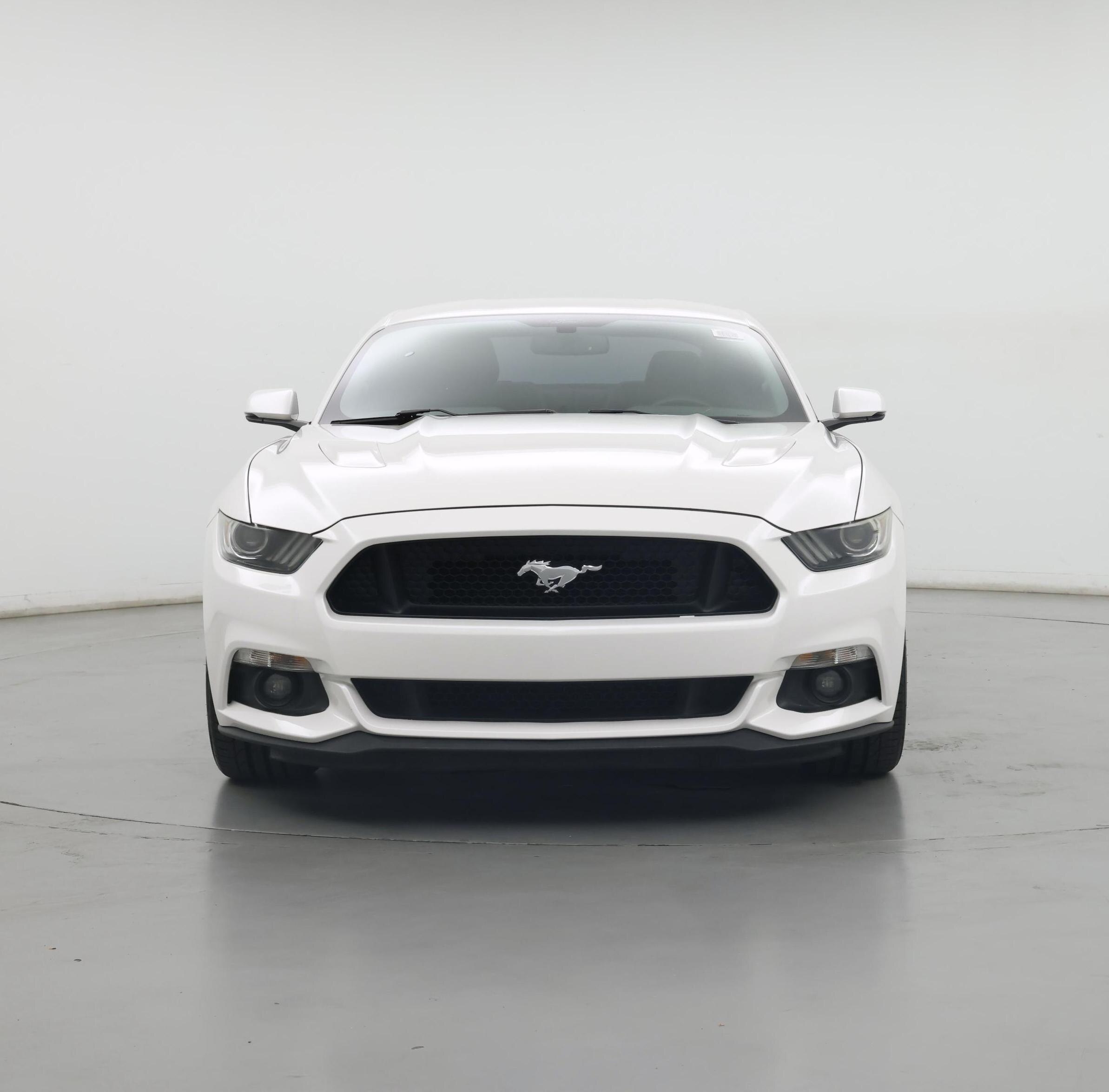 Thumbnail: 2017 Ford Mustang - 5