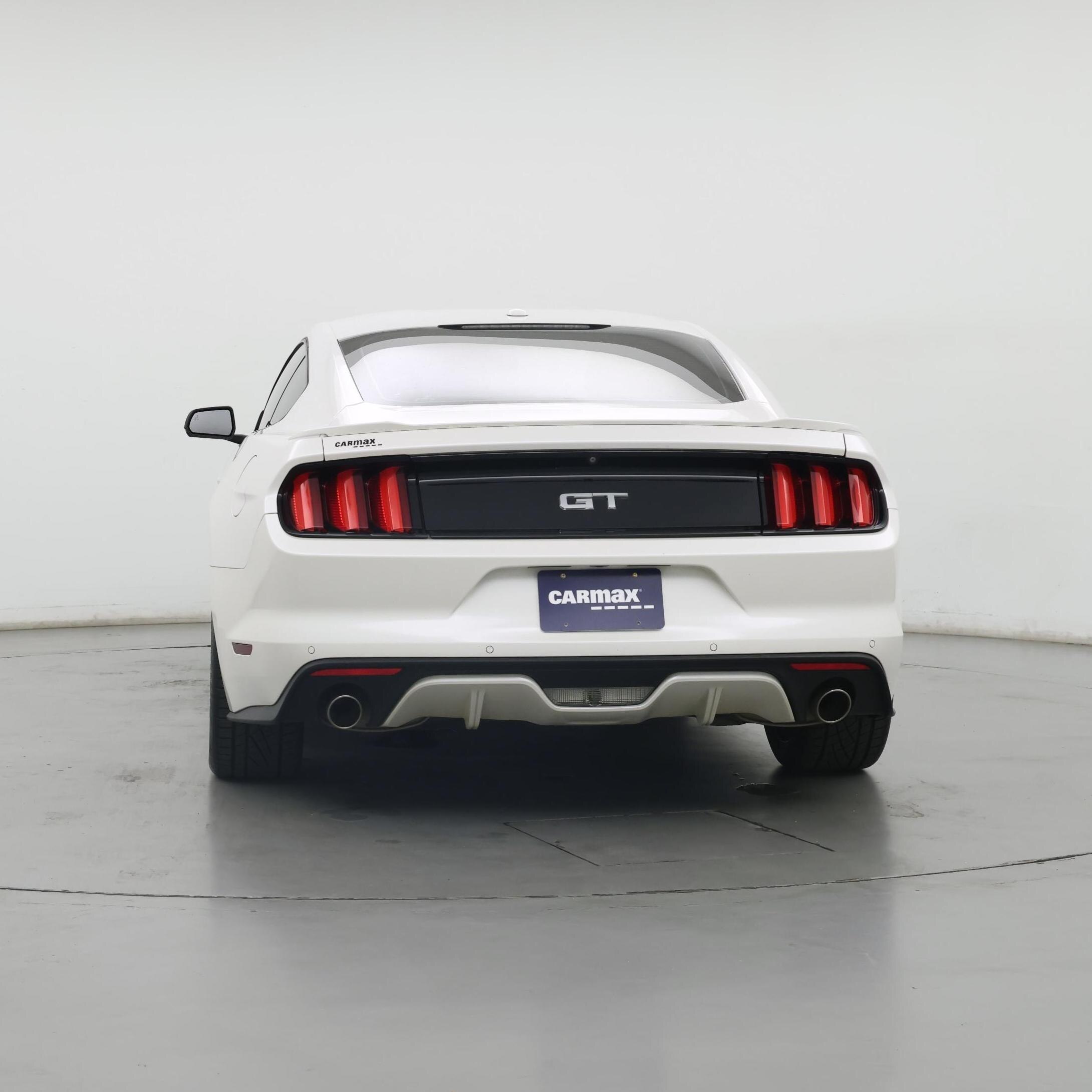 Thumbnail: 2017 Ford Mustang - 6