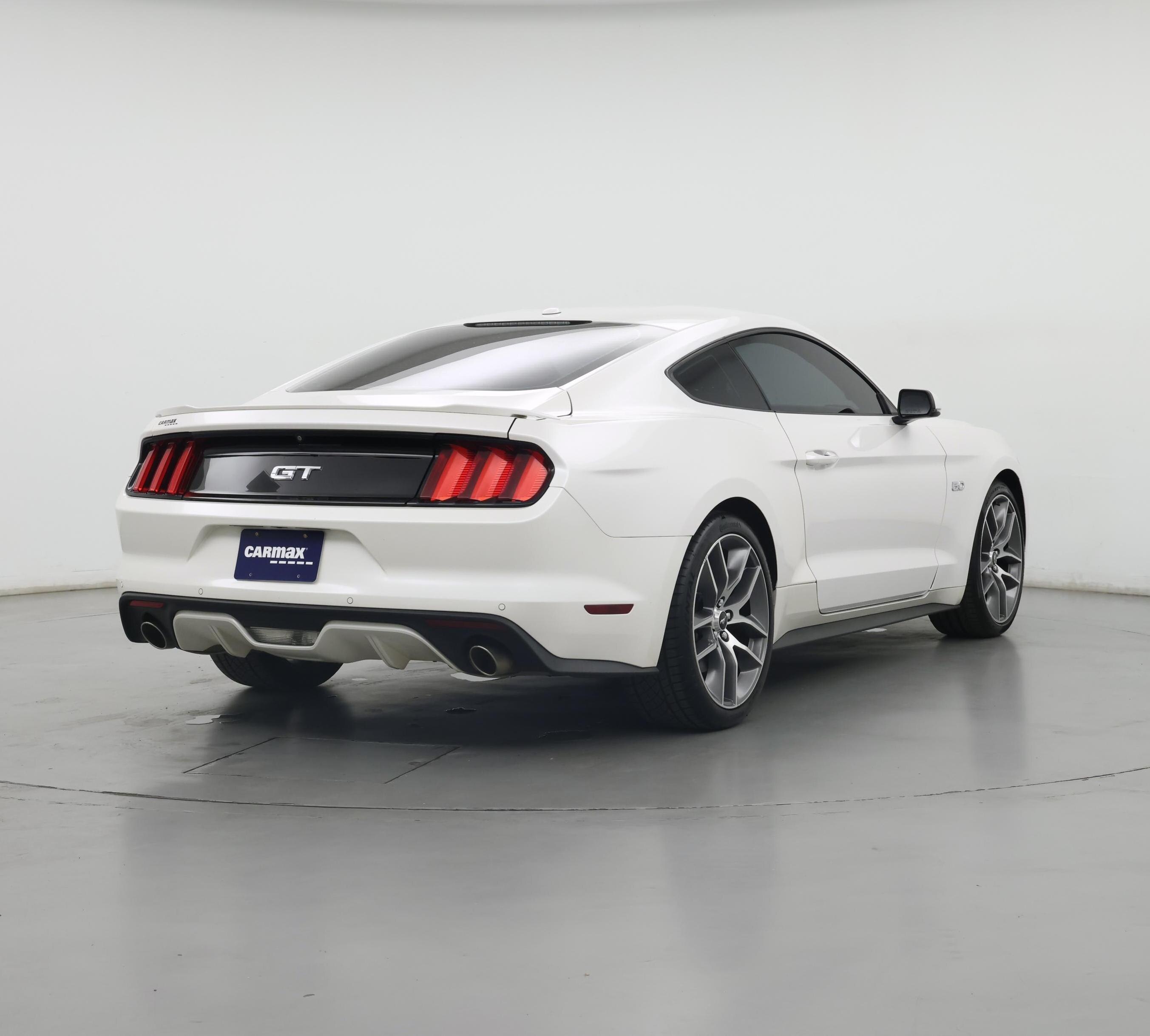 Thumbnail: 2017 Ford Mustang - 8