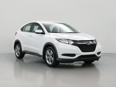 2016 Honda HR-V LX