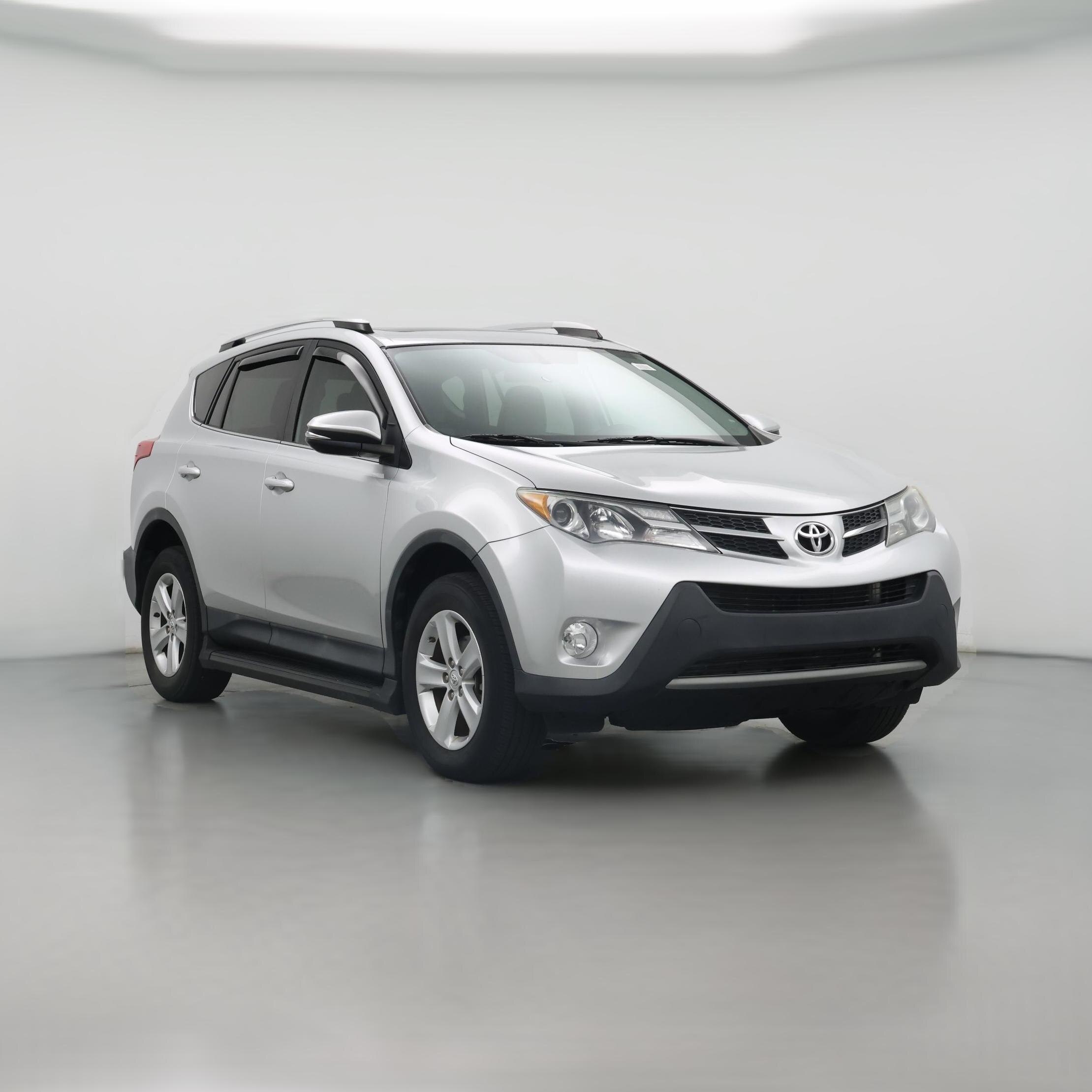 Thumbnail: 2014 Toyota RAV4 - 1