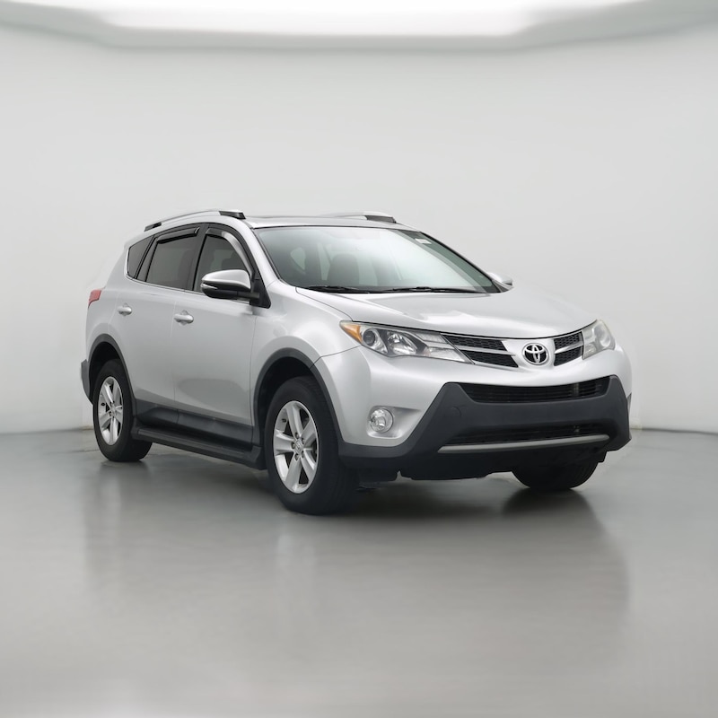 2014 Toyota RAV4 XLE
