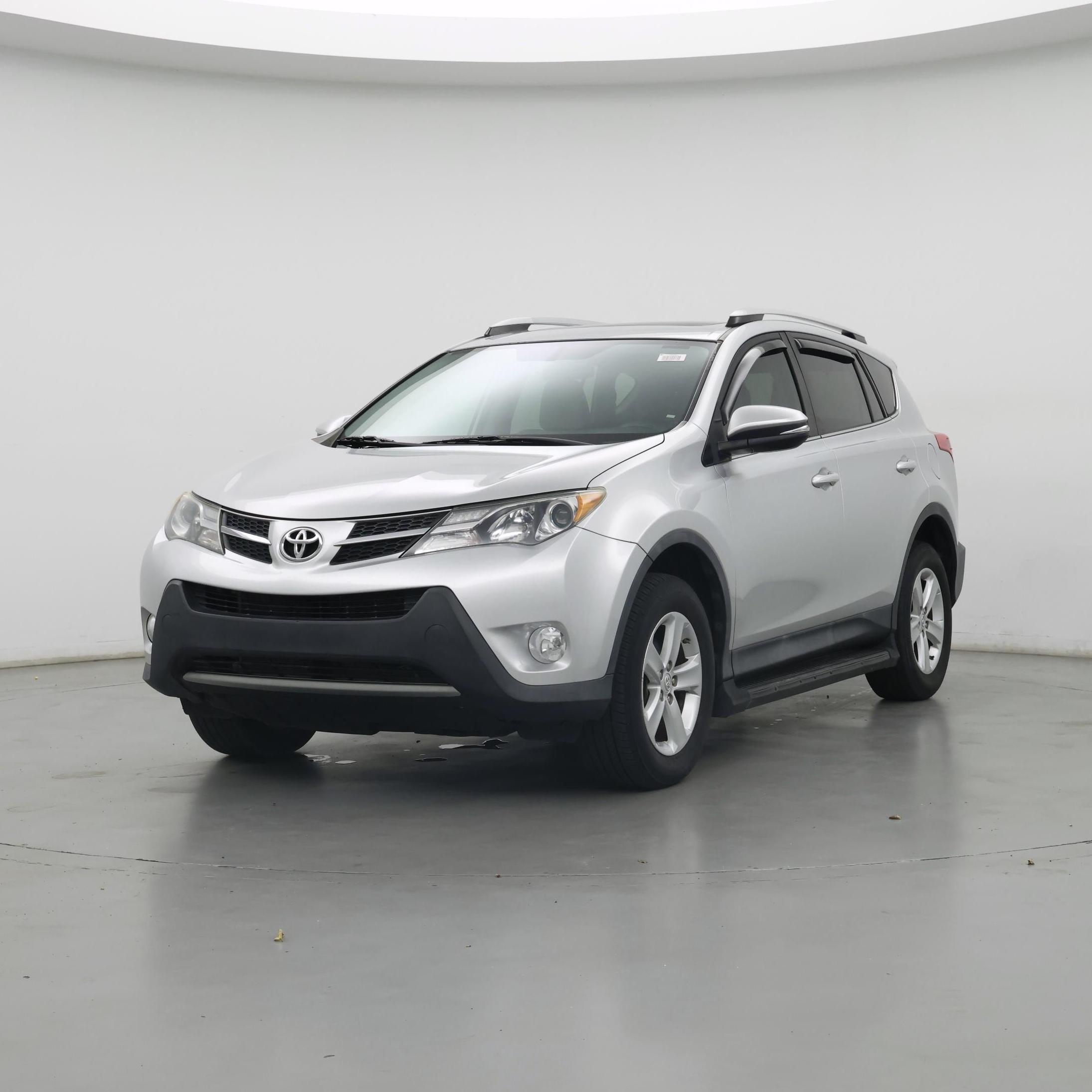 Thumbnail: 2014 Toyota RAV4 - 4