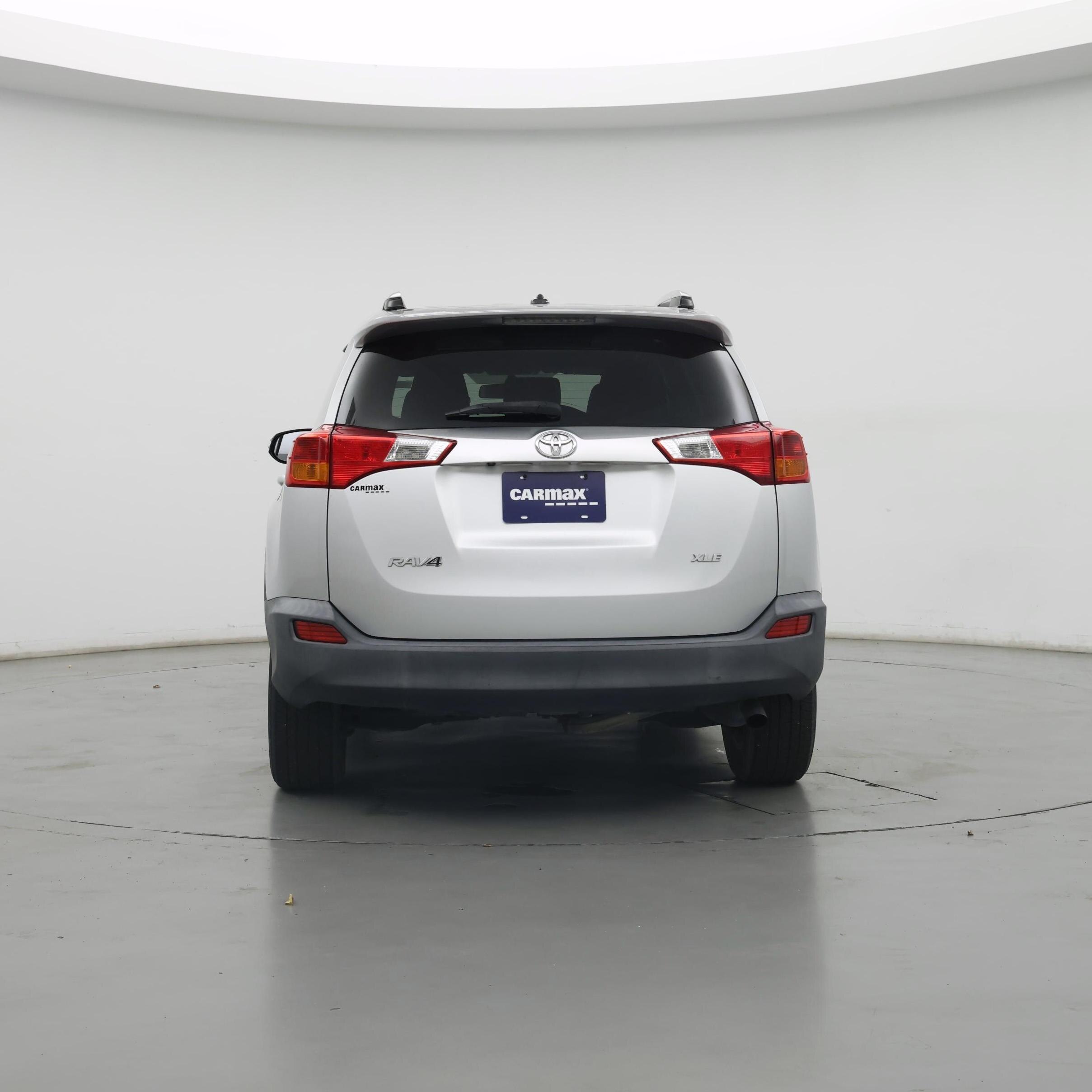 Thumbnail: 2014 Toyota RAV4 - 6