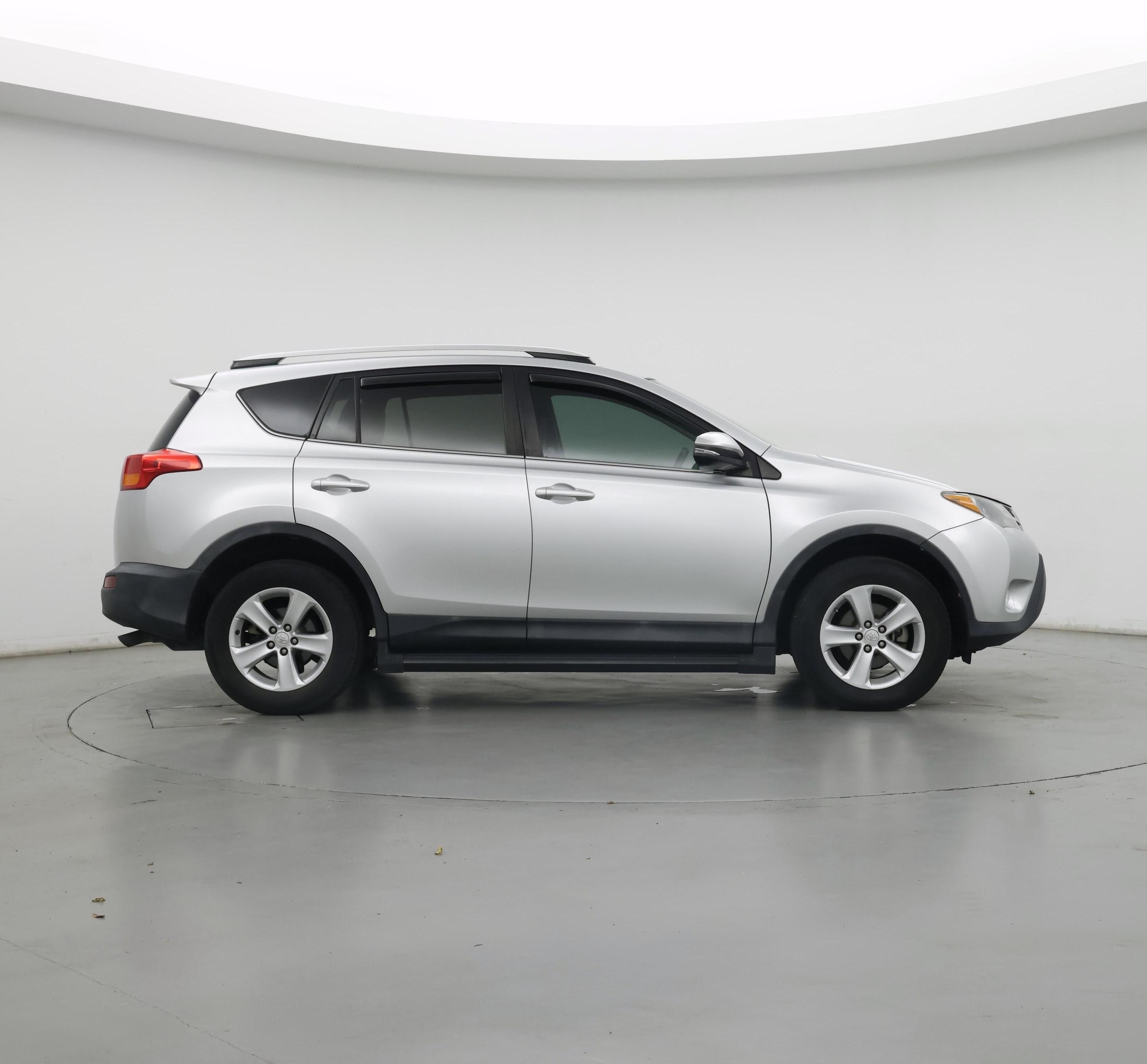 Thumbnail: 2014 Toyota RAV4 - 7