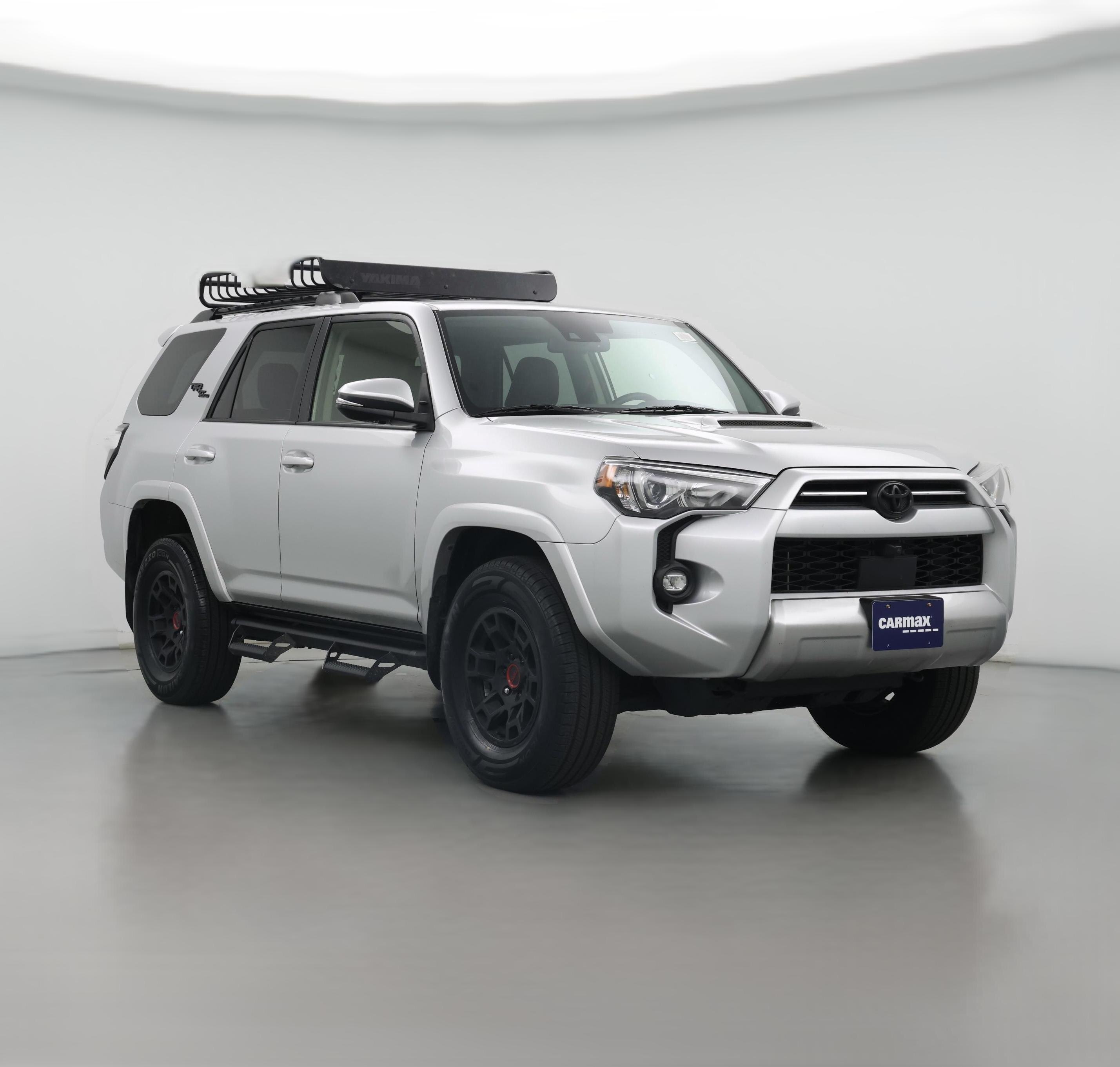 Thumbnail: 2024 Toyota 4Runner - 1