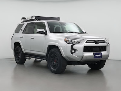 2024 Toyota 4Runner TRD Off Road Premium