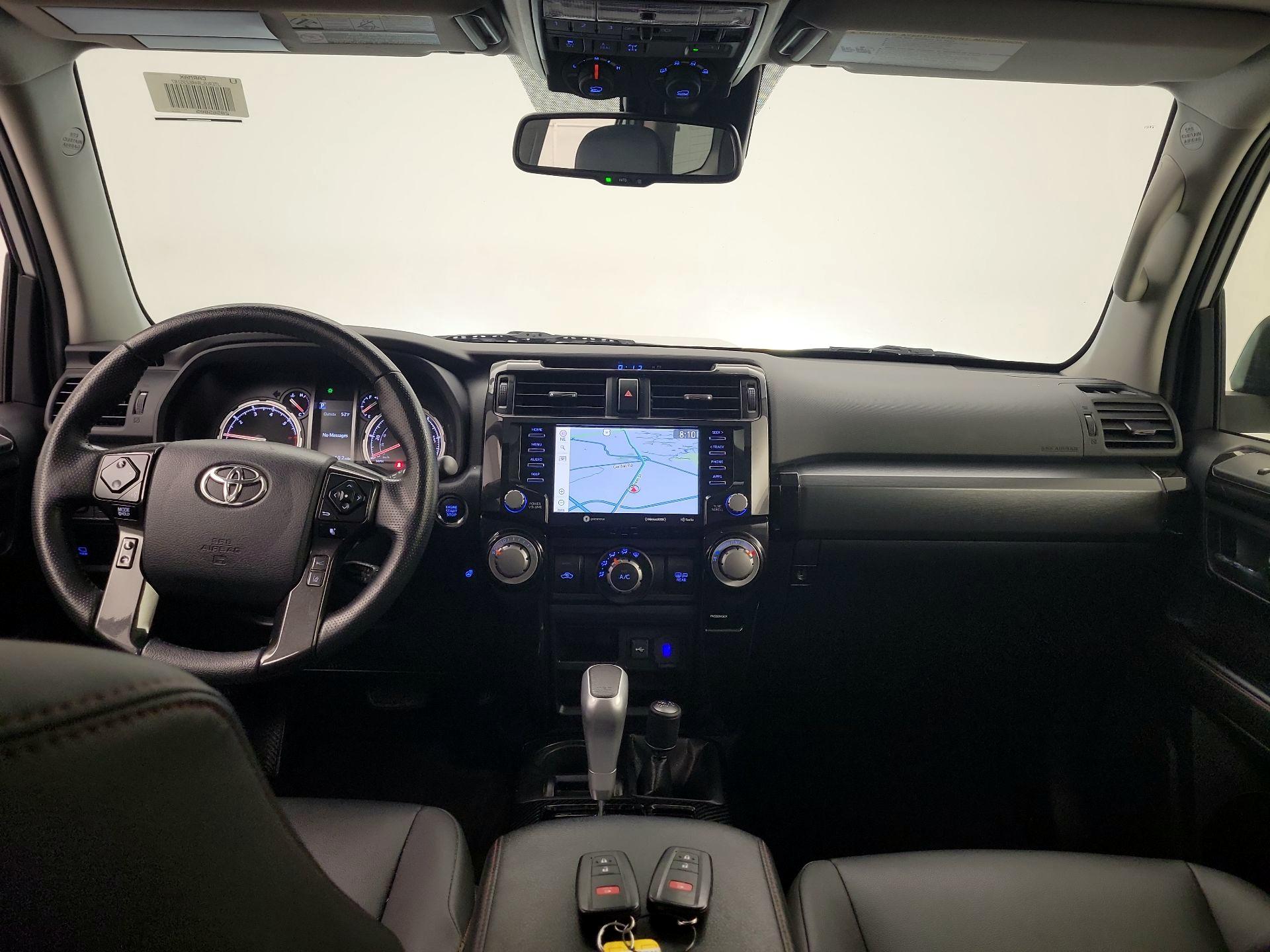 Thumbnail: 2024 Toyota 4Runner - 9