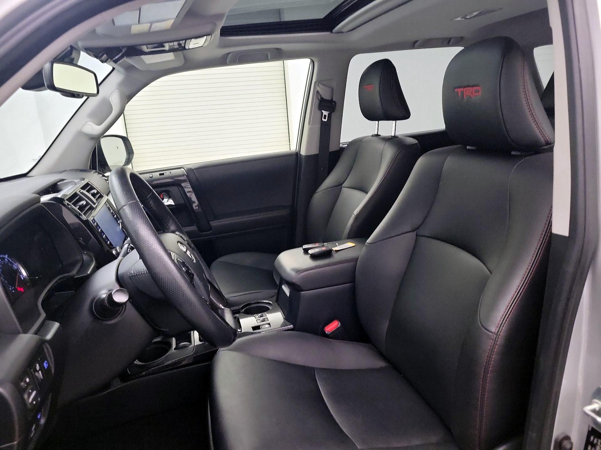 Thumbnail: 2024 Toyota 4Runner - 11