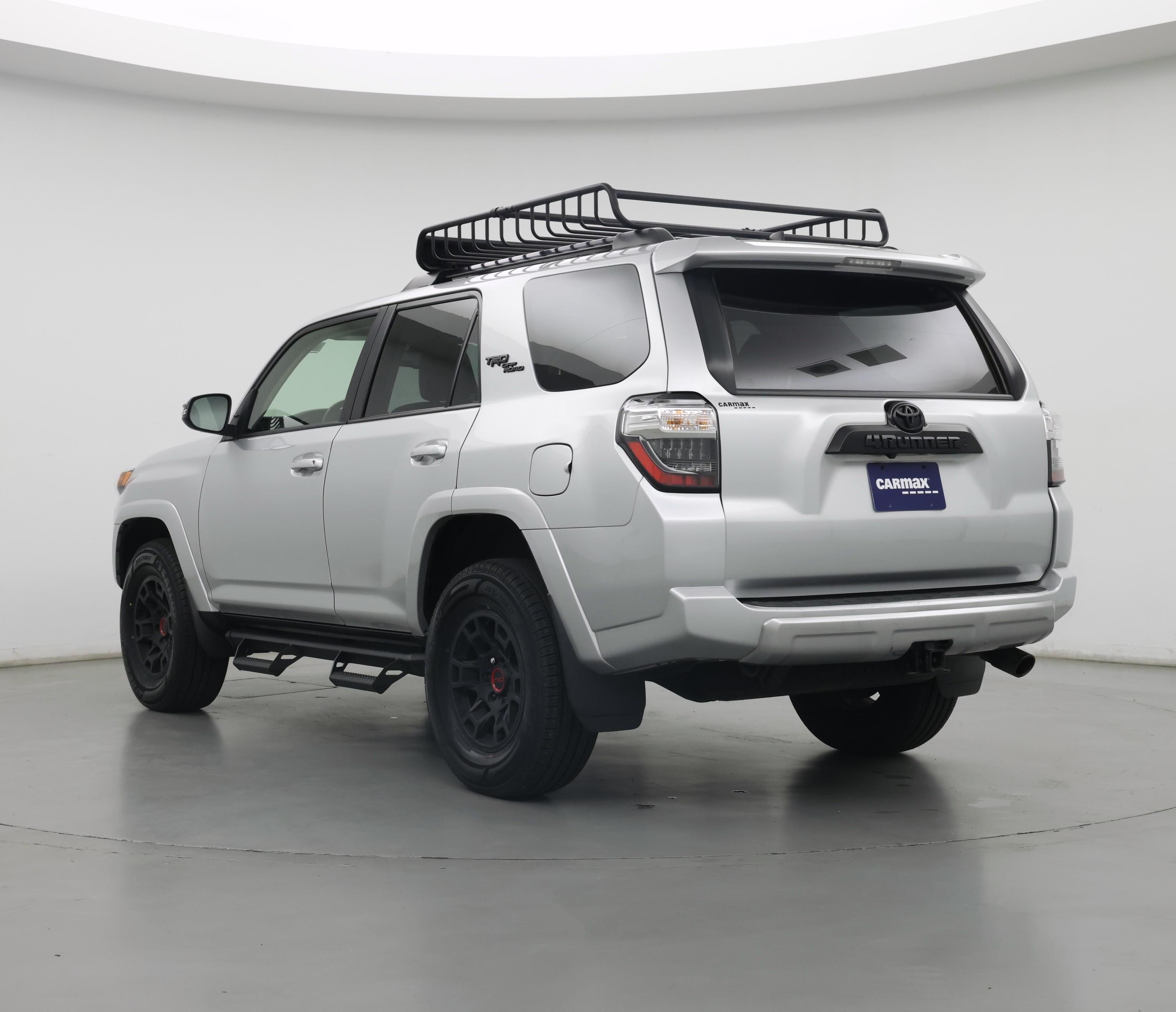 Thumbnail: 2024 Toyota 4Runner - 2