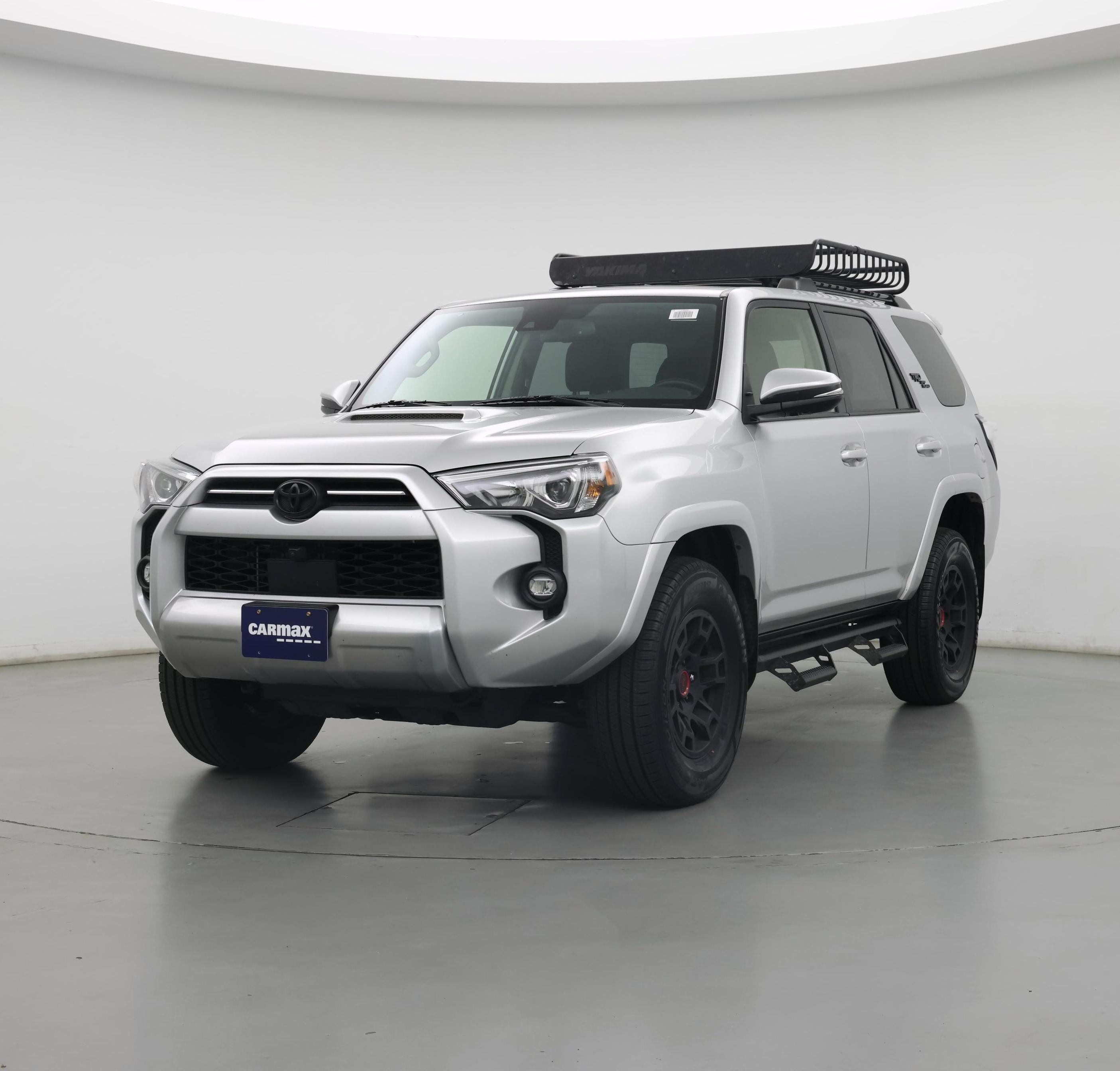Thumbnail: 2024 Toyota 4Runner - 4