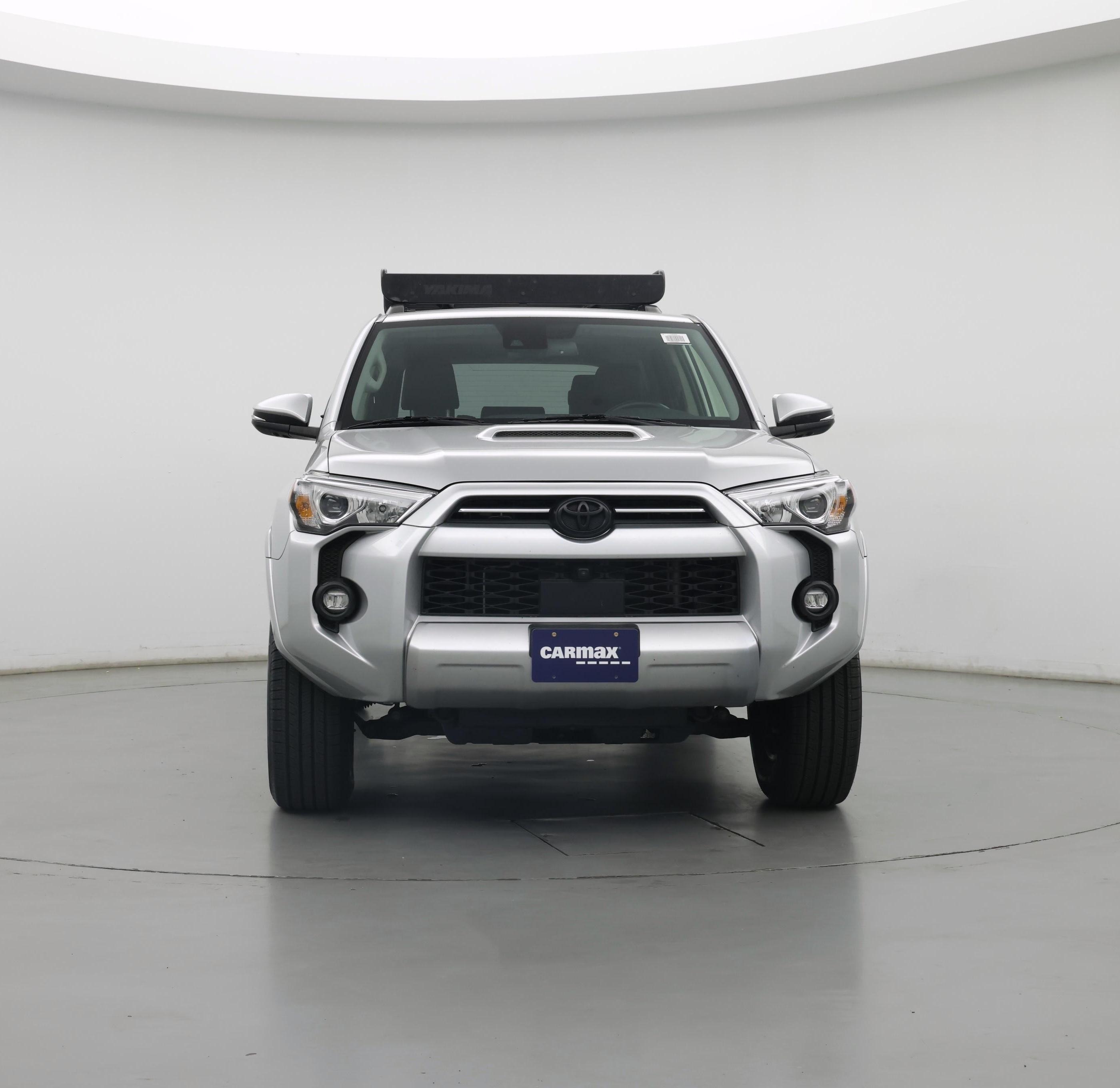 Thumbnail: 2024 Toyota 4Runner - 5