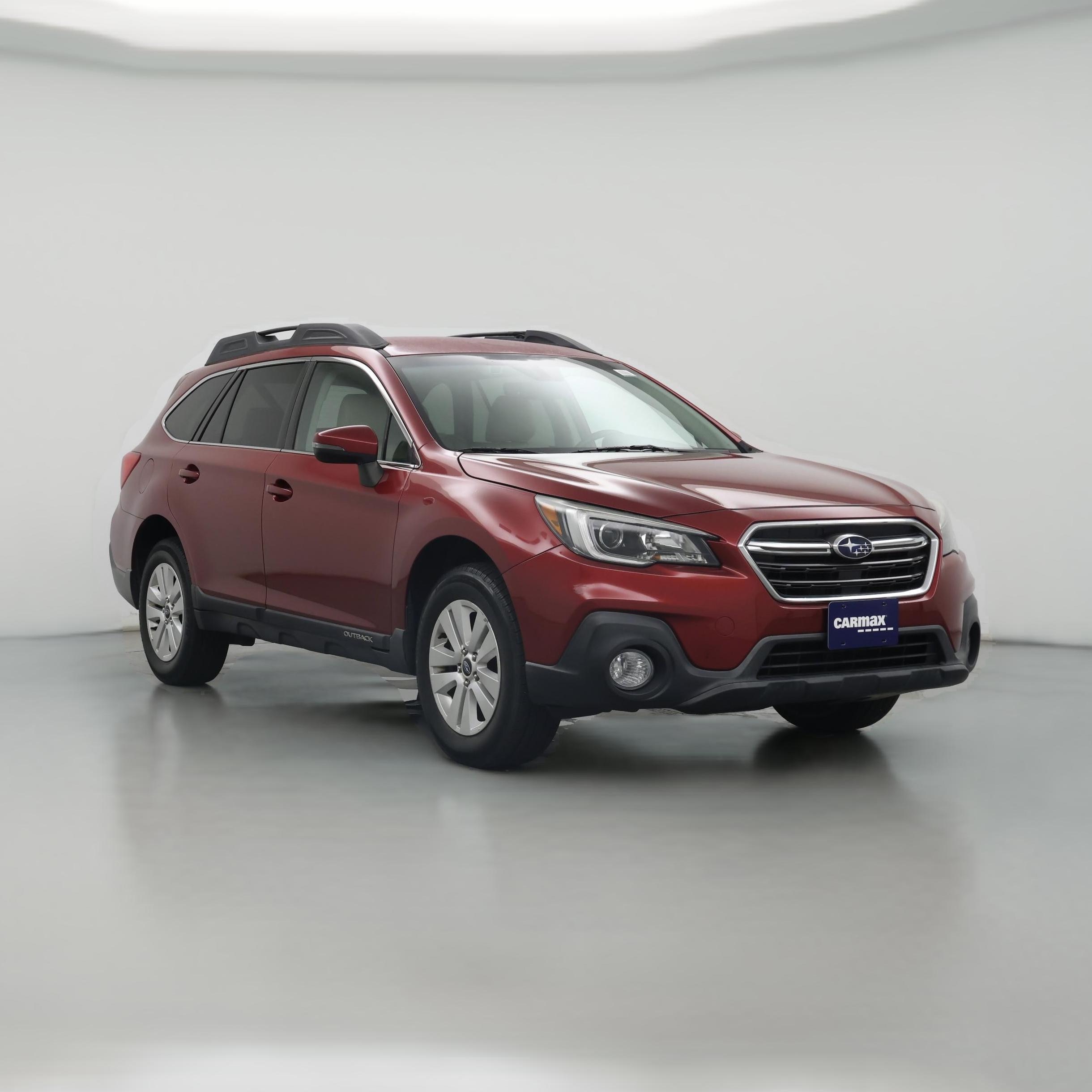 Thumbnail: 2019 Subaru Outback - 1