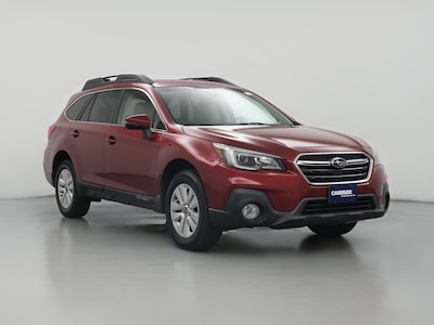 2019 Subaru Outback 2.5I Premium