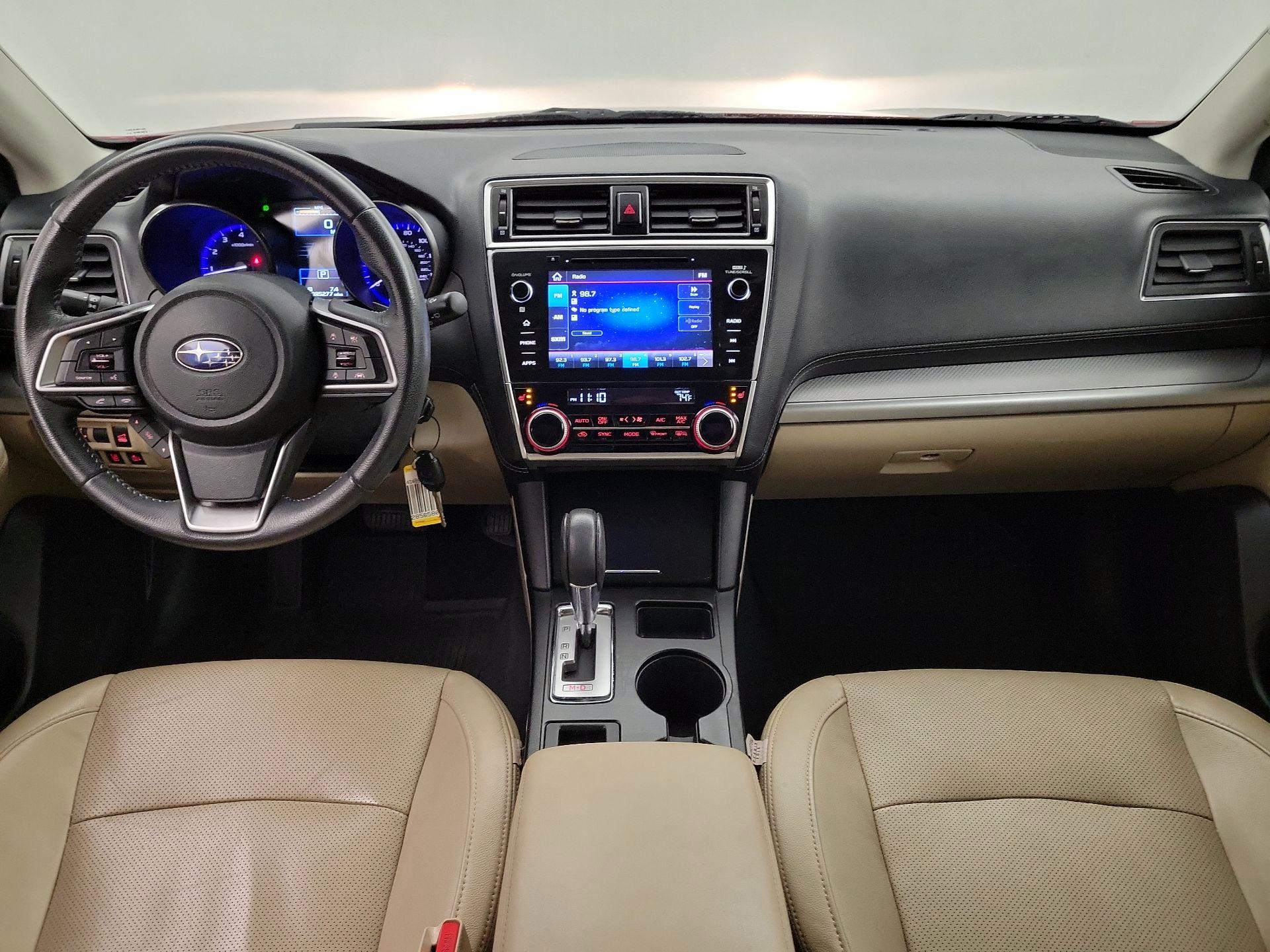 Thumbnail: 2019 Subaru Outback - 9