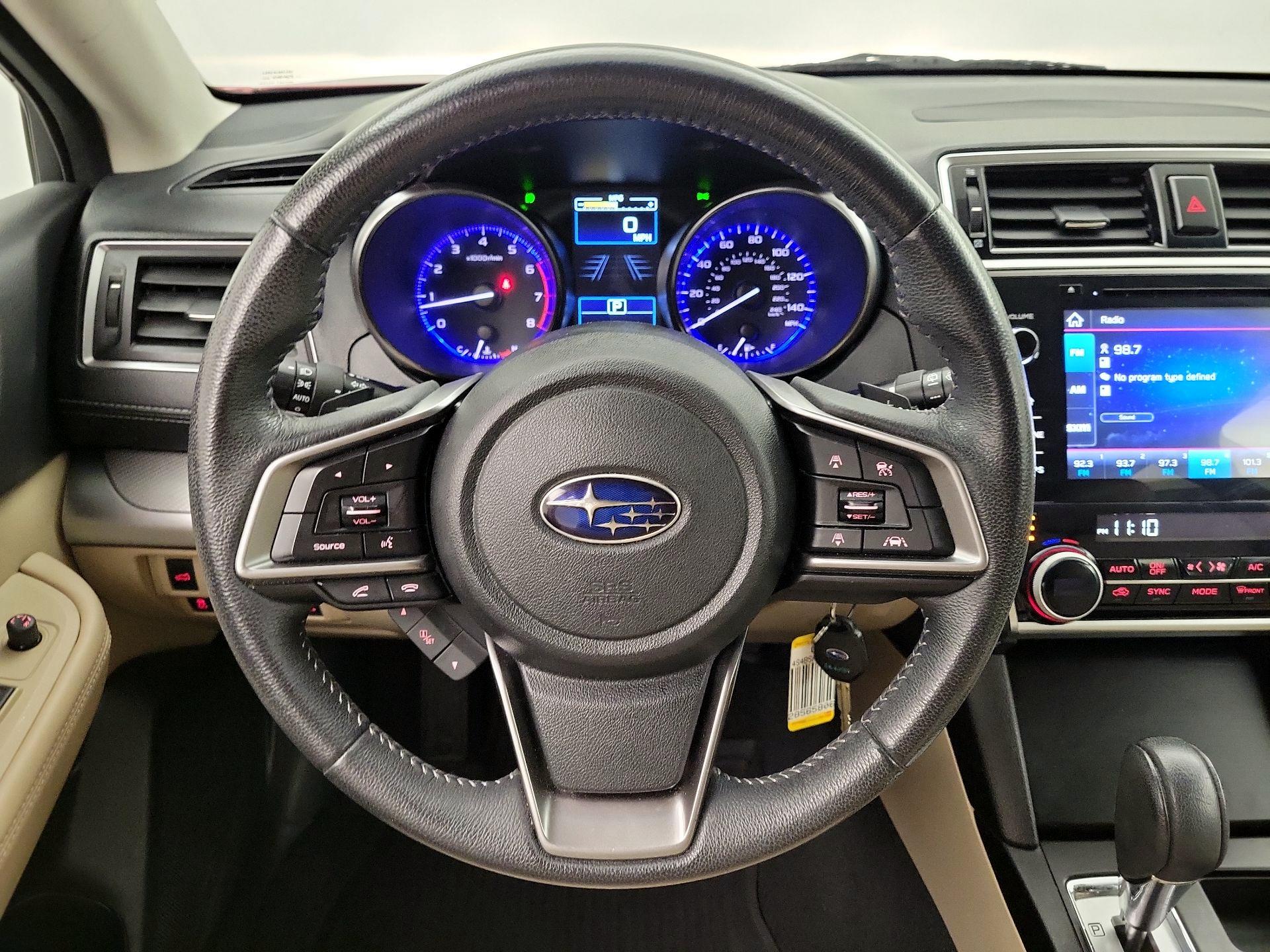 Thumbnail: 2019 Subaru Outback - 10