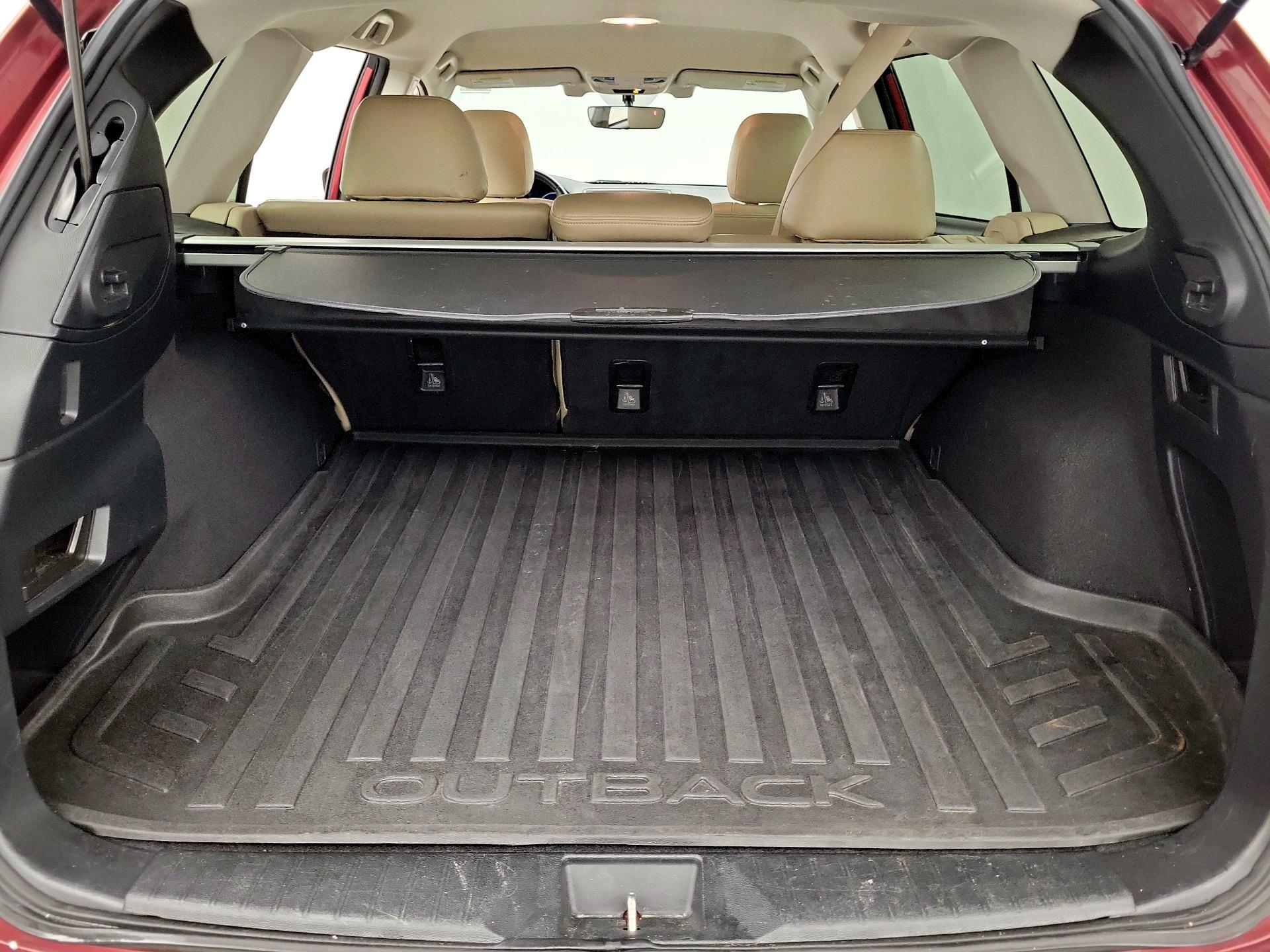 Thumbnail: 2019 Subaru Outback - 20