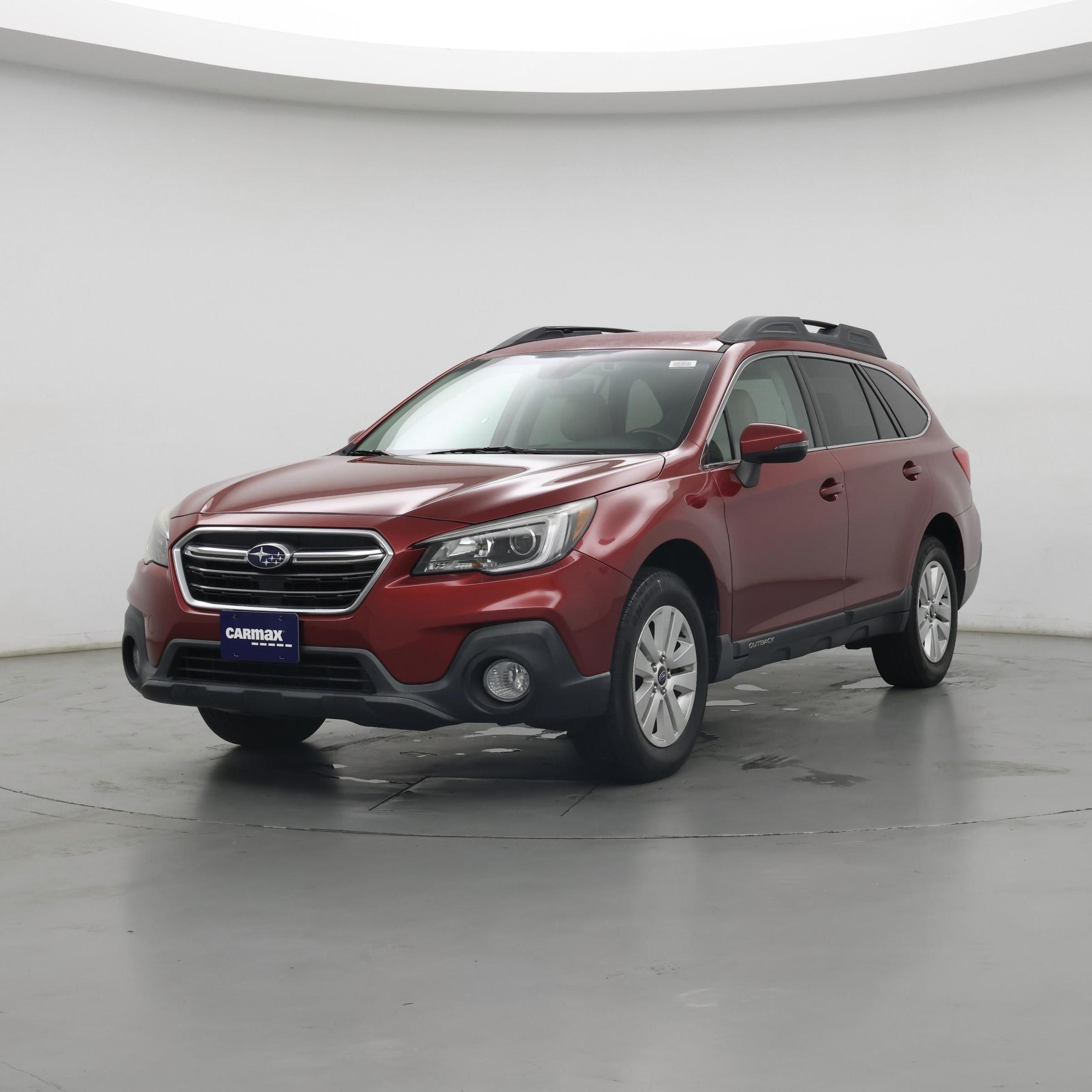 Thumbnail: 2019 Subaru Outback - 4