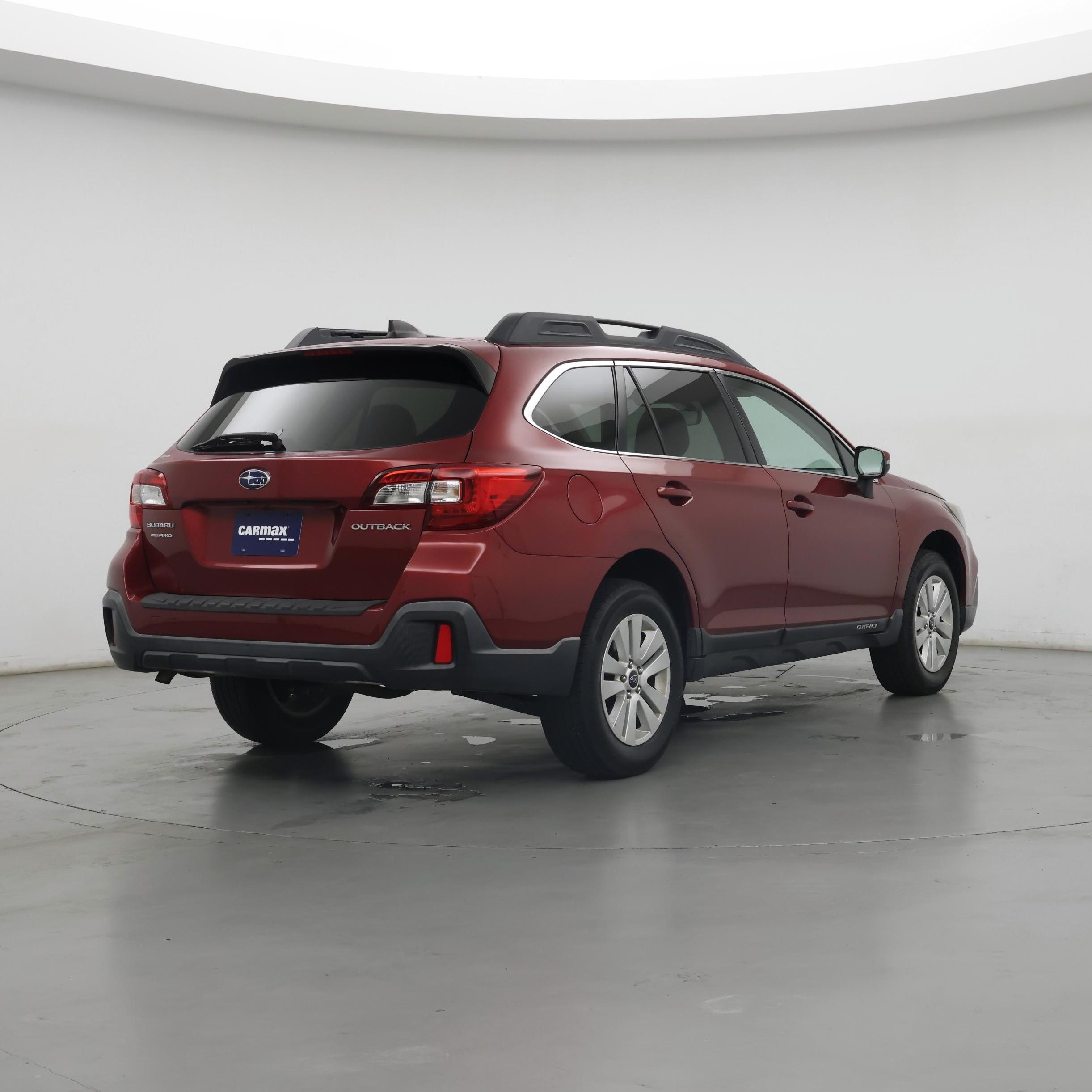 Thumbnail: 2019 Subaru Outback - 8