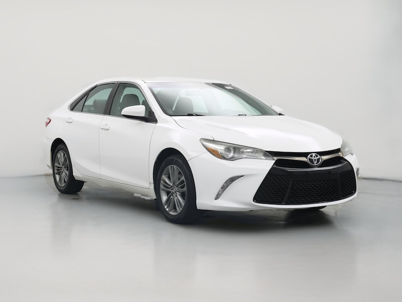 2016 Toyota Camry SE -
                  Fayetteville, NC