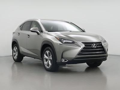 2017 Lexus NX 200t
