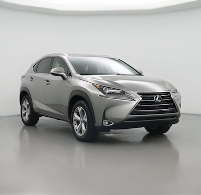 2017 Lexus NX 200t