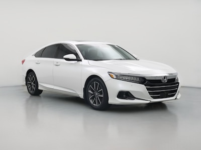 2022 Honda Accord EX-L