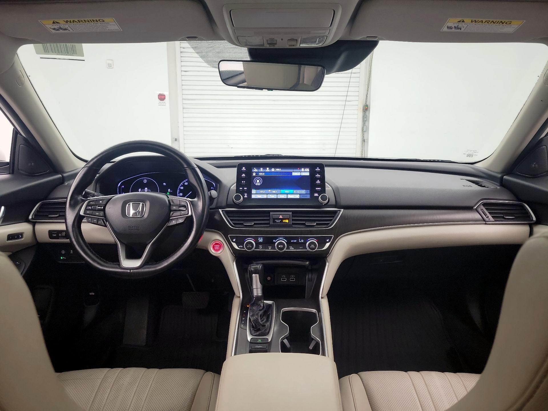 Thumbnail: 2022 Honda Accord - 9