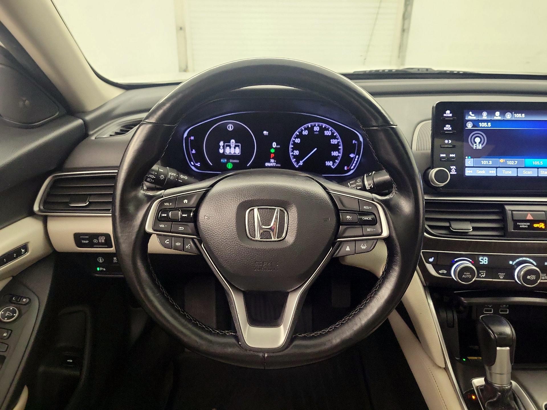 Thumbnail: 2022 Honda Accord - 10