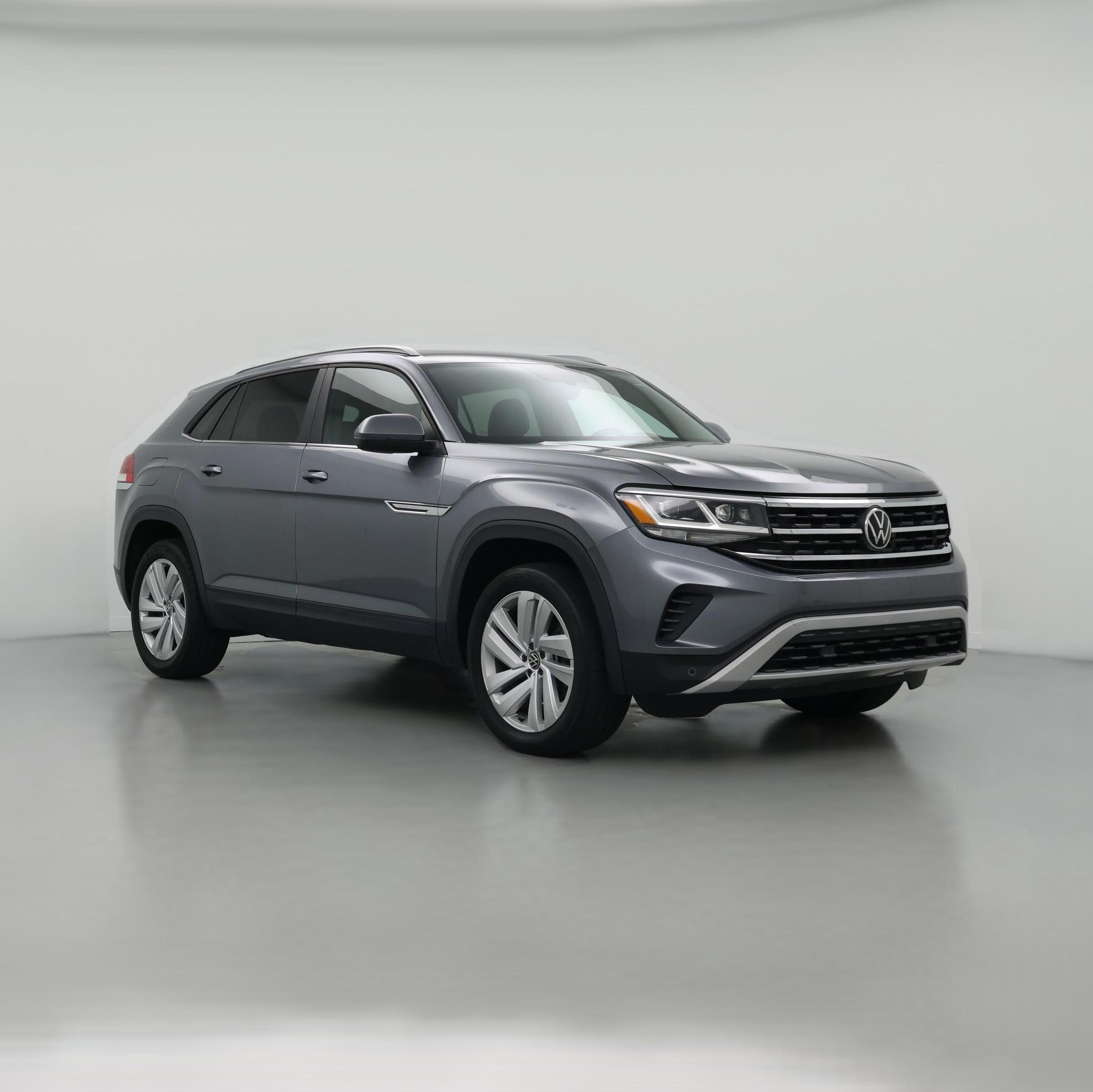 Thumbnail: 2021 Volkswagen Atlas - 1
