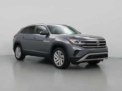 2021 Volkswagen Atlas Cross Sport SE w/Tech