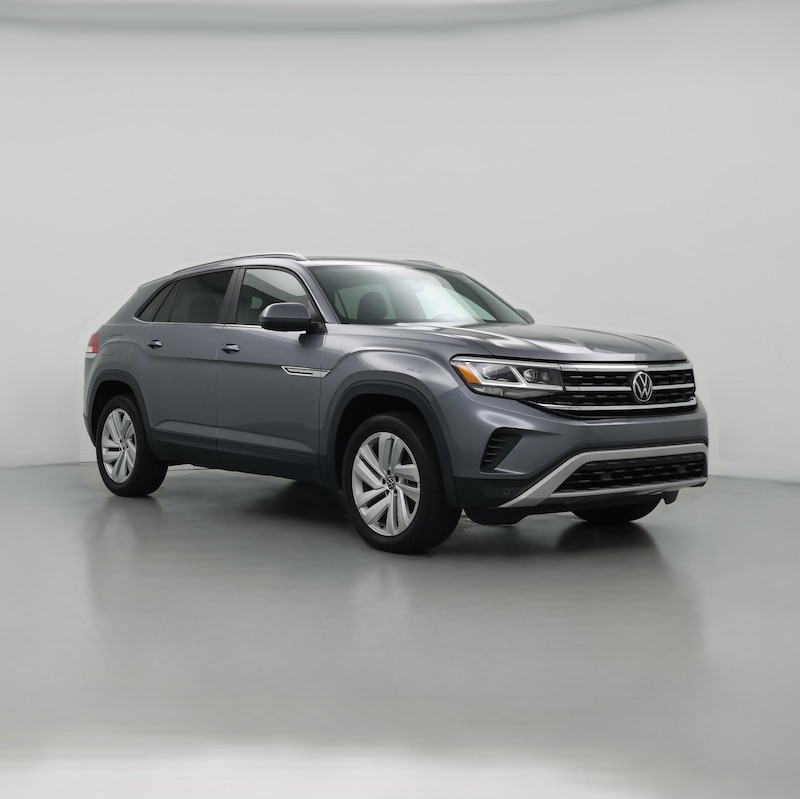 2021 Volkswagen Atlas Cross Sport SE w/Tech