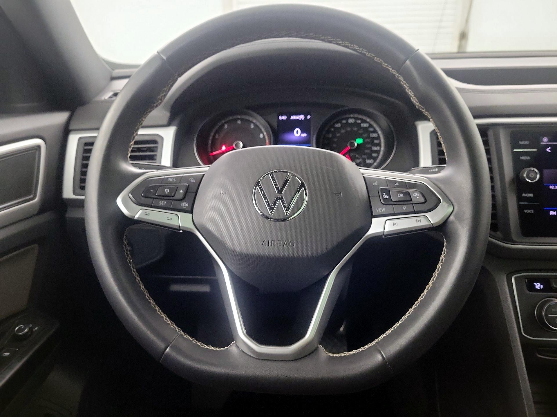 Thumbnail: 2021 Volkswagen Atlas - 10
