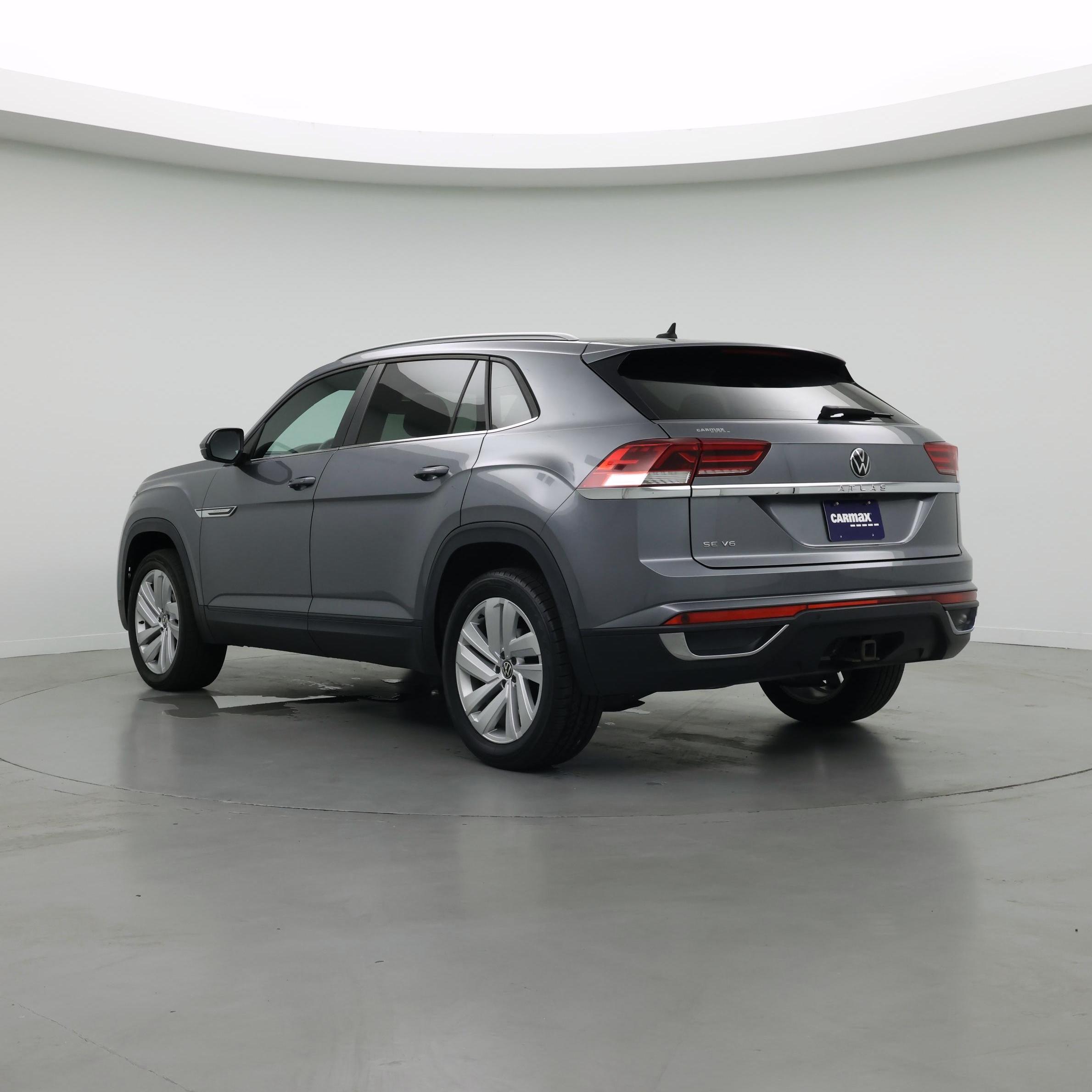 Thumbnail: 2021 Volkswagen Atlas - 2
