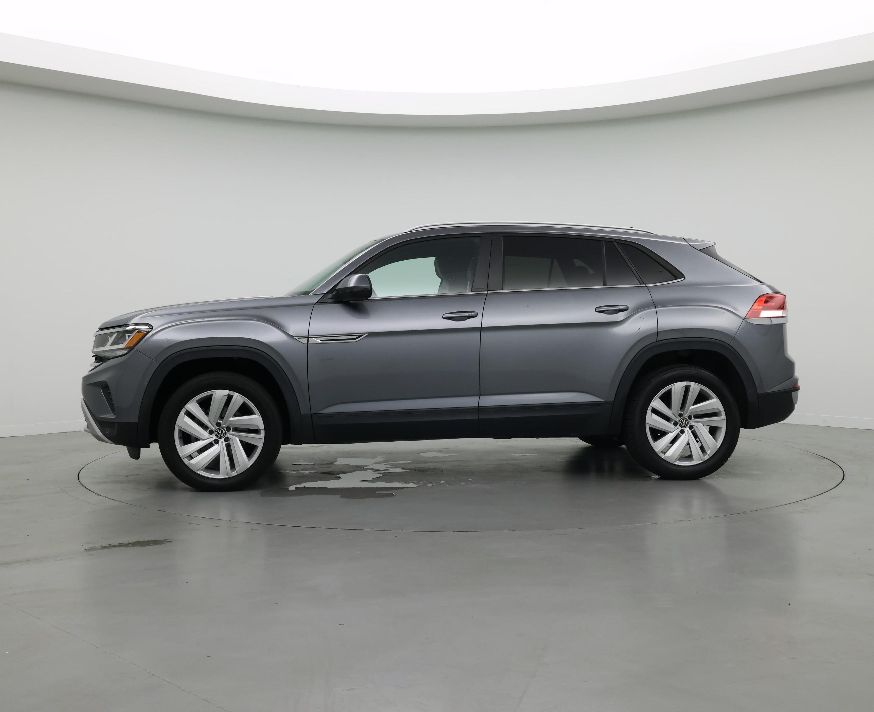 Thumbnail: 2021 Volkswagen Atlas - 3