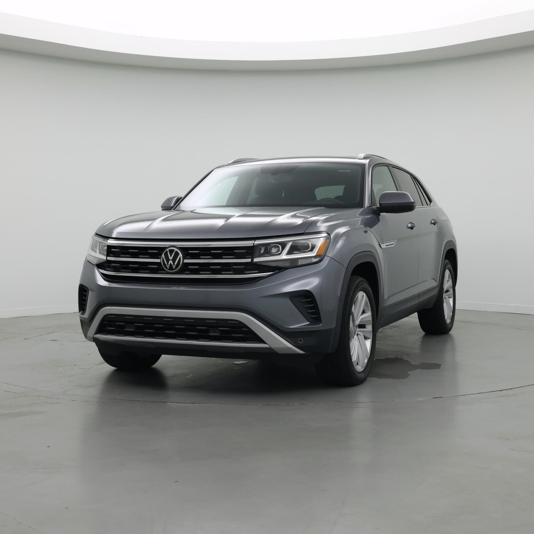 Thumbnail: 2021 Volkswagen Atlas - 4