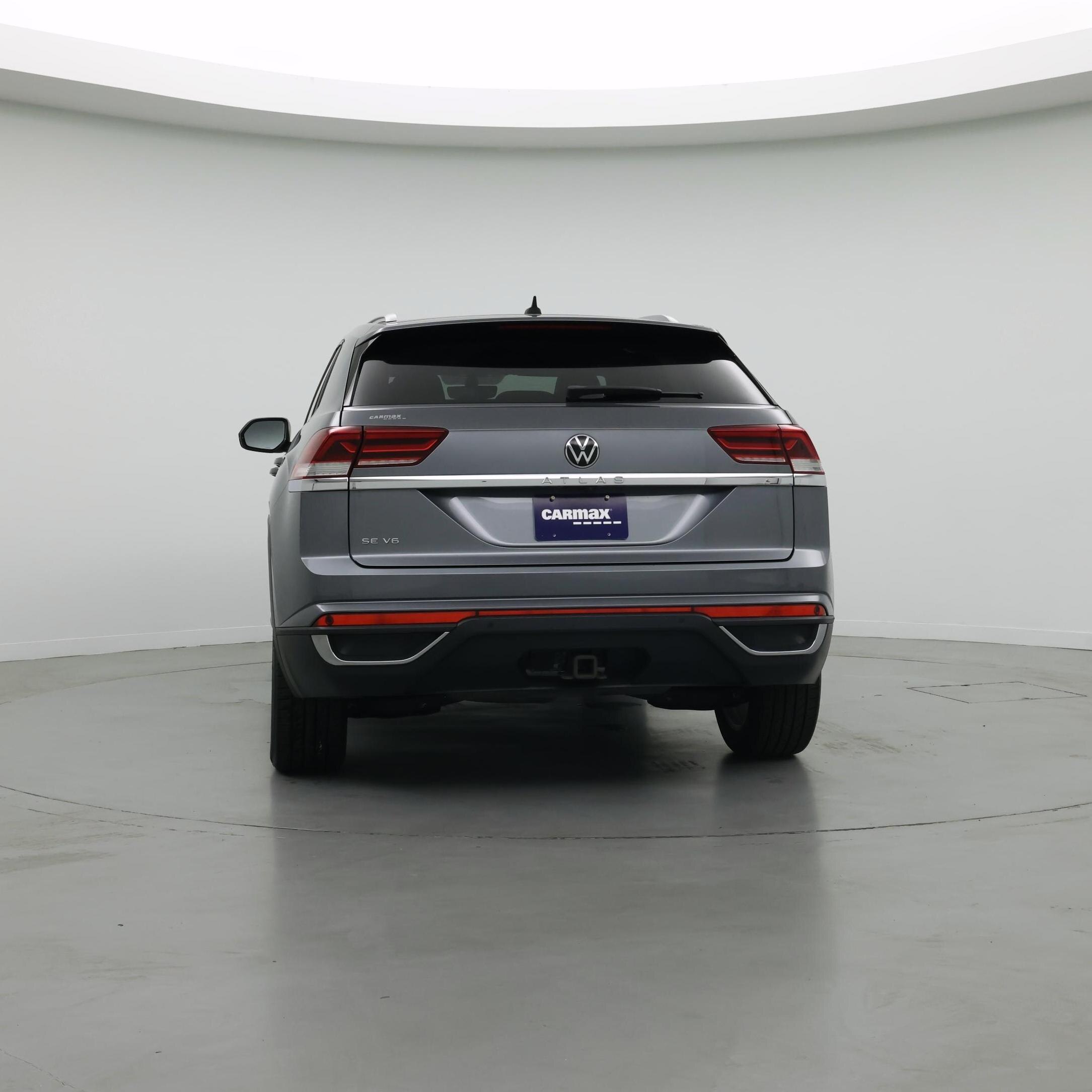 Thumbnail: 2021 Volkswagen Atlas - 6