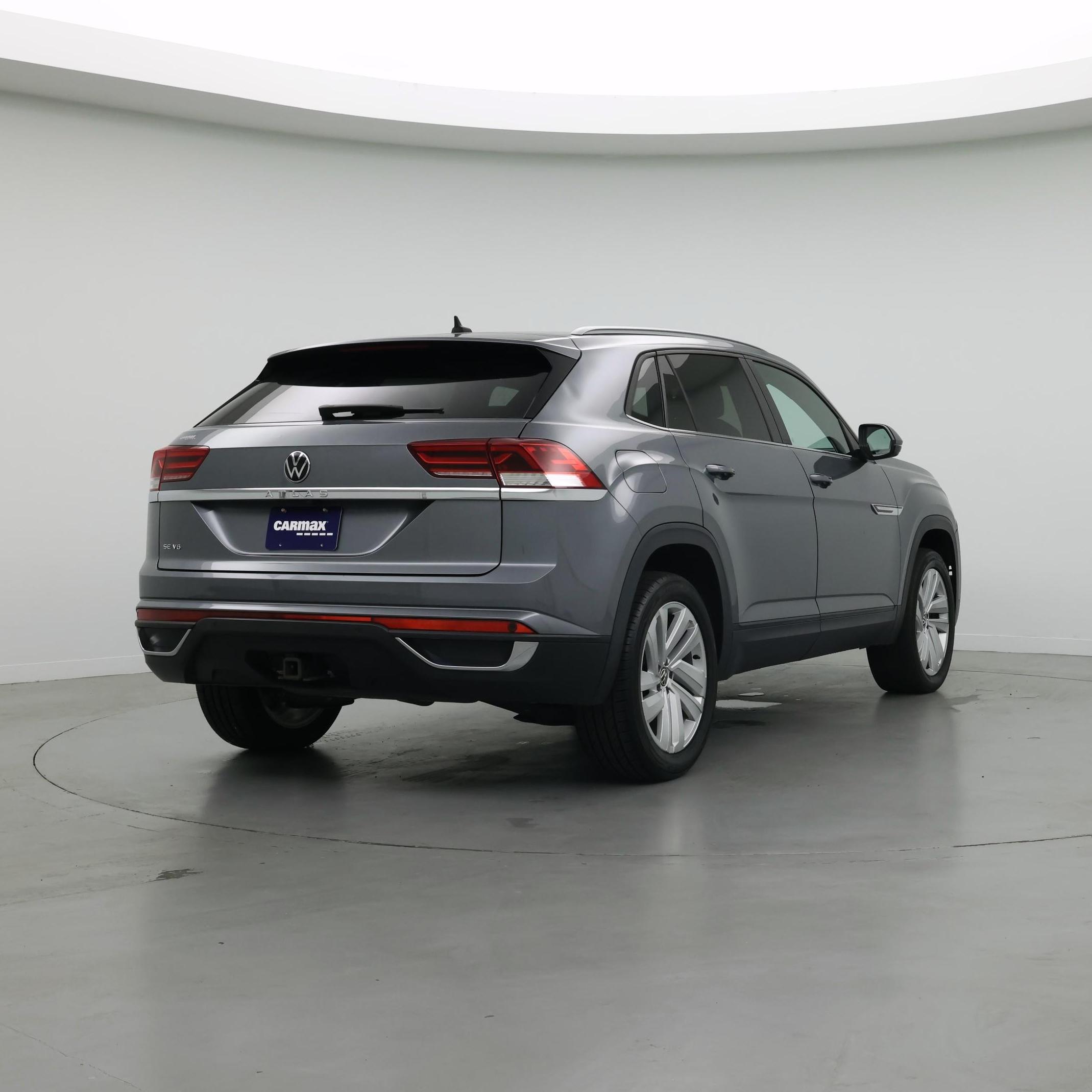 Thumbnail: 2021 Volkswagen Atlas - 8