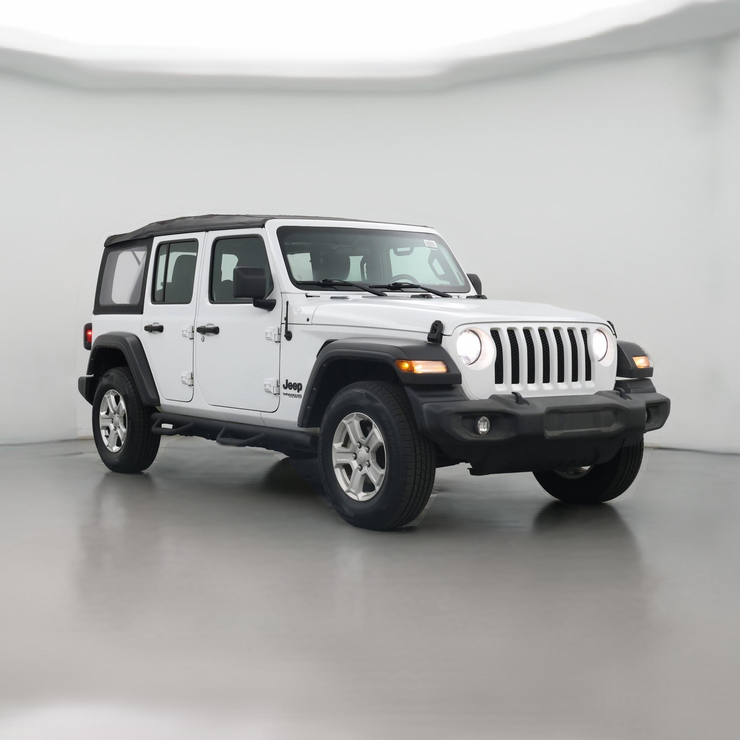 Thumbnail: 2022 Jeep Wrangler - 1