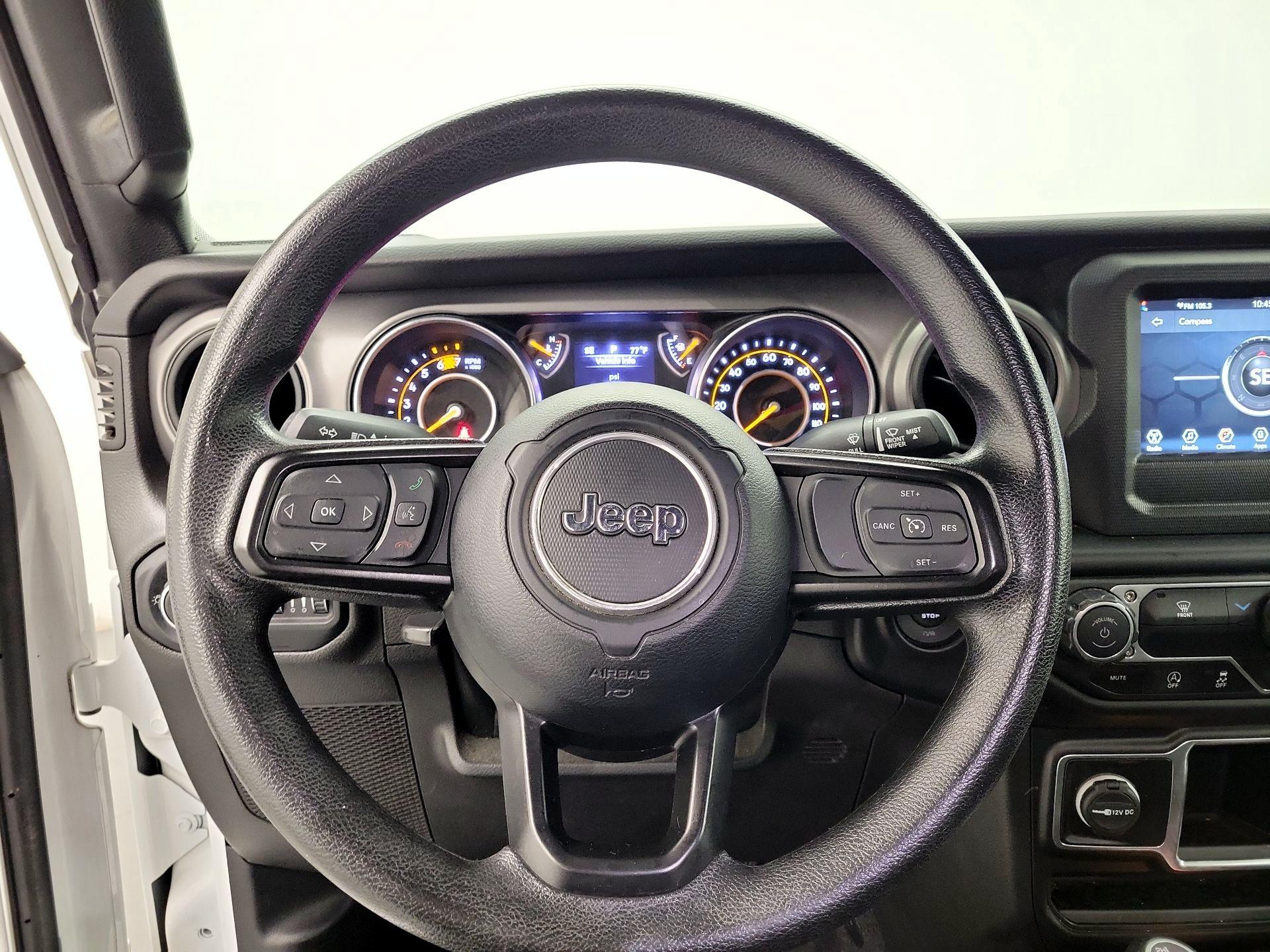 Thumbnail: 2022 Jeep Wrangler - 10