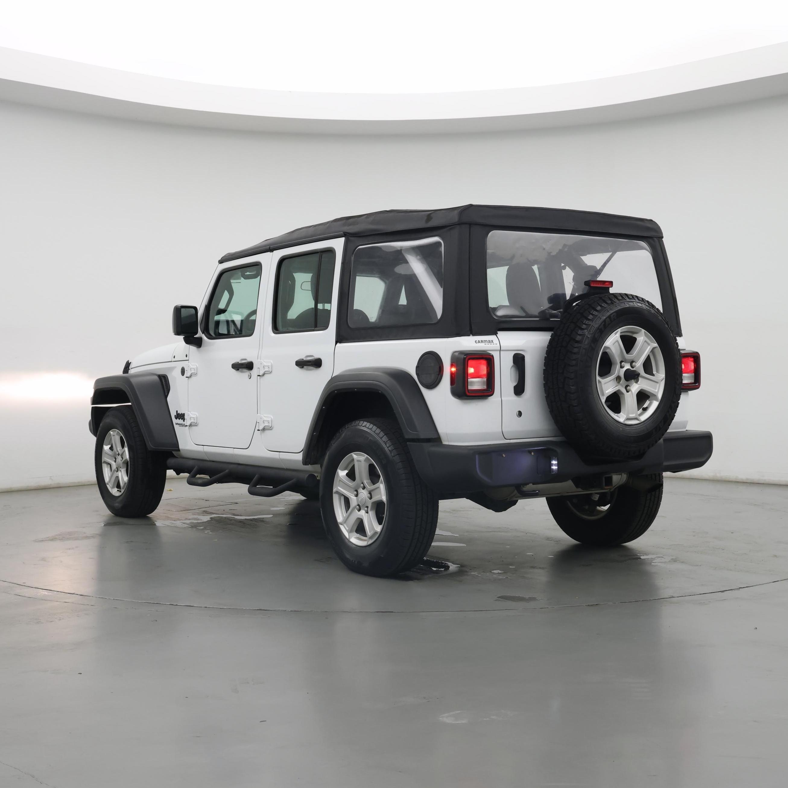 Thumbnail: 2022 Jeep Wrangler - 2