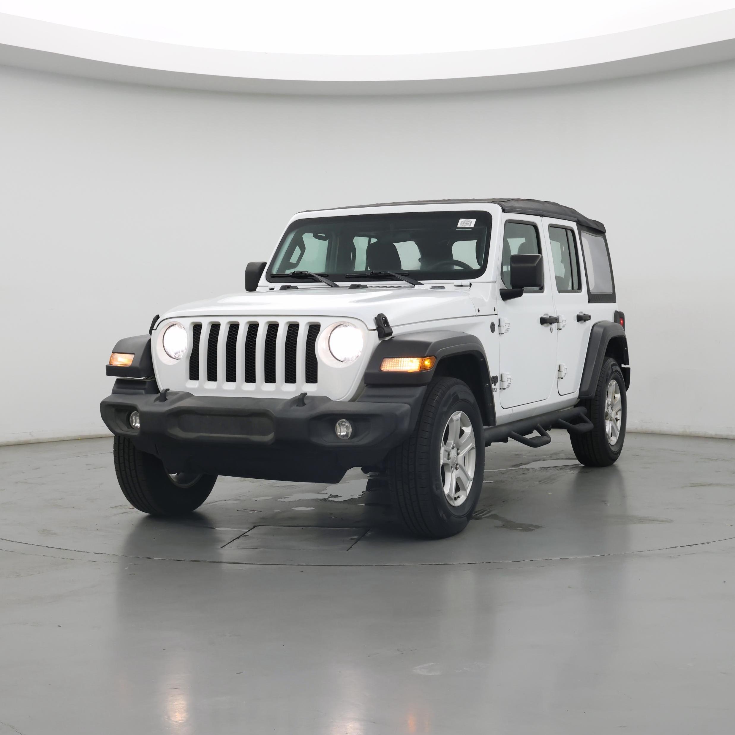 Thumbnail: 2022 Jeep Wrangler - 4