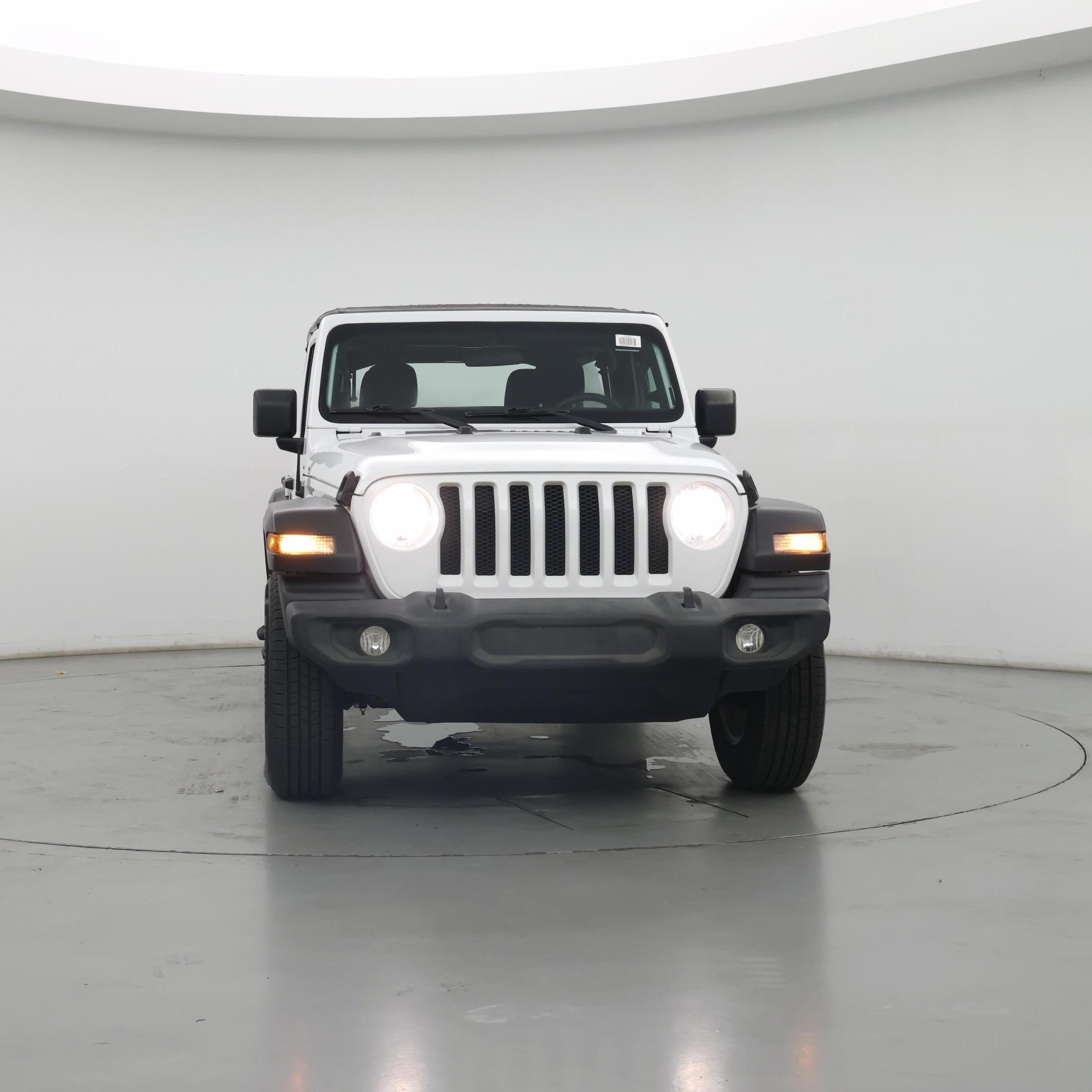 Thumbnail: 2022 Jeep Wrangler - 5