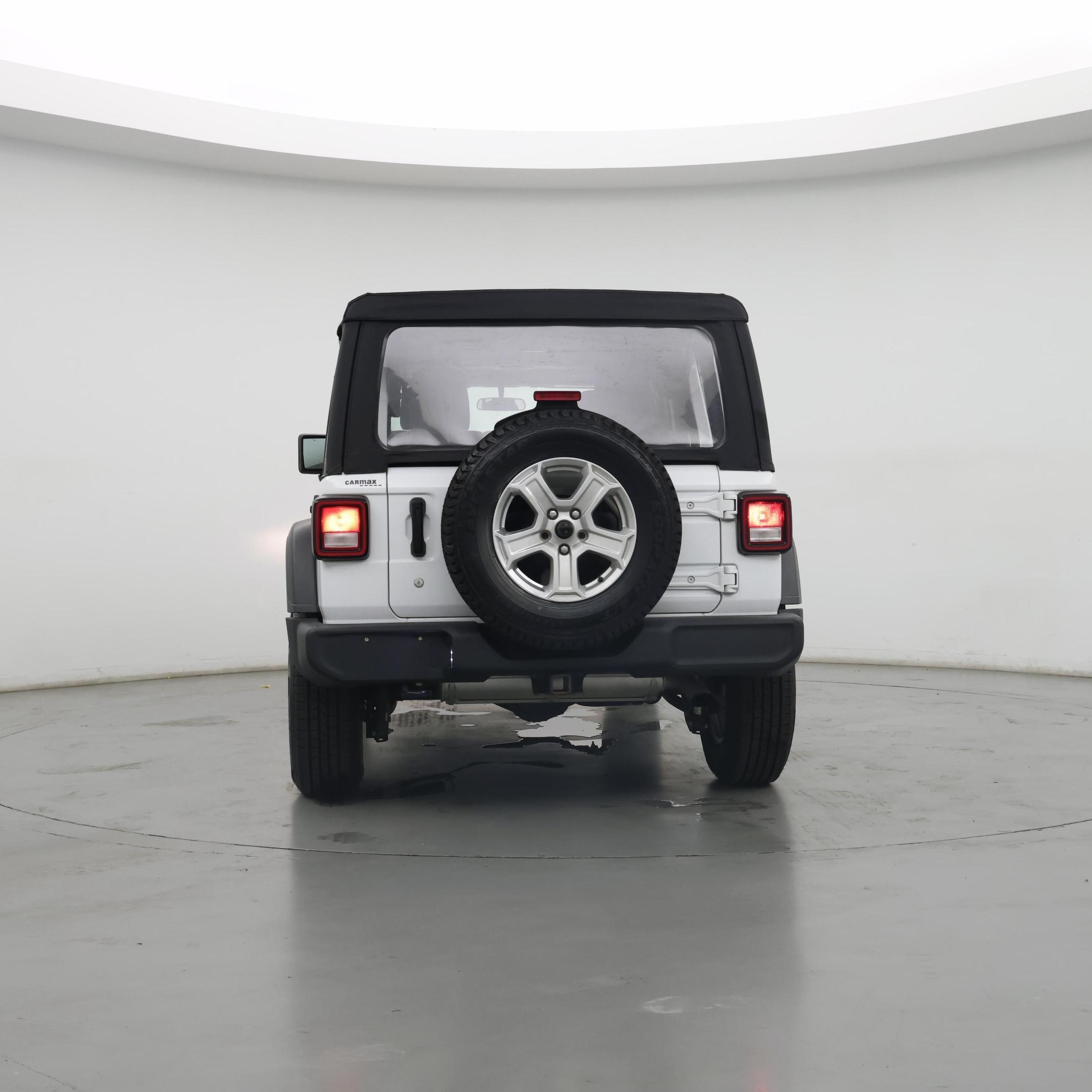 Thumbnail: 2022 Jeep Wrangler - 6