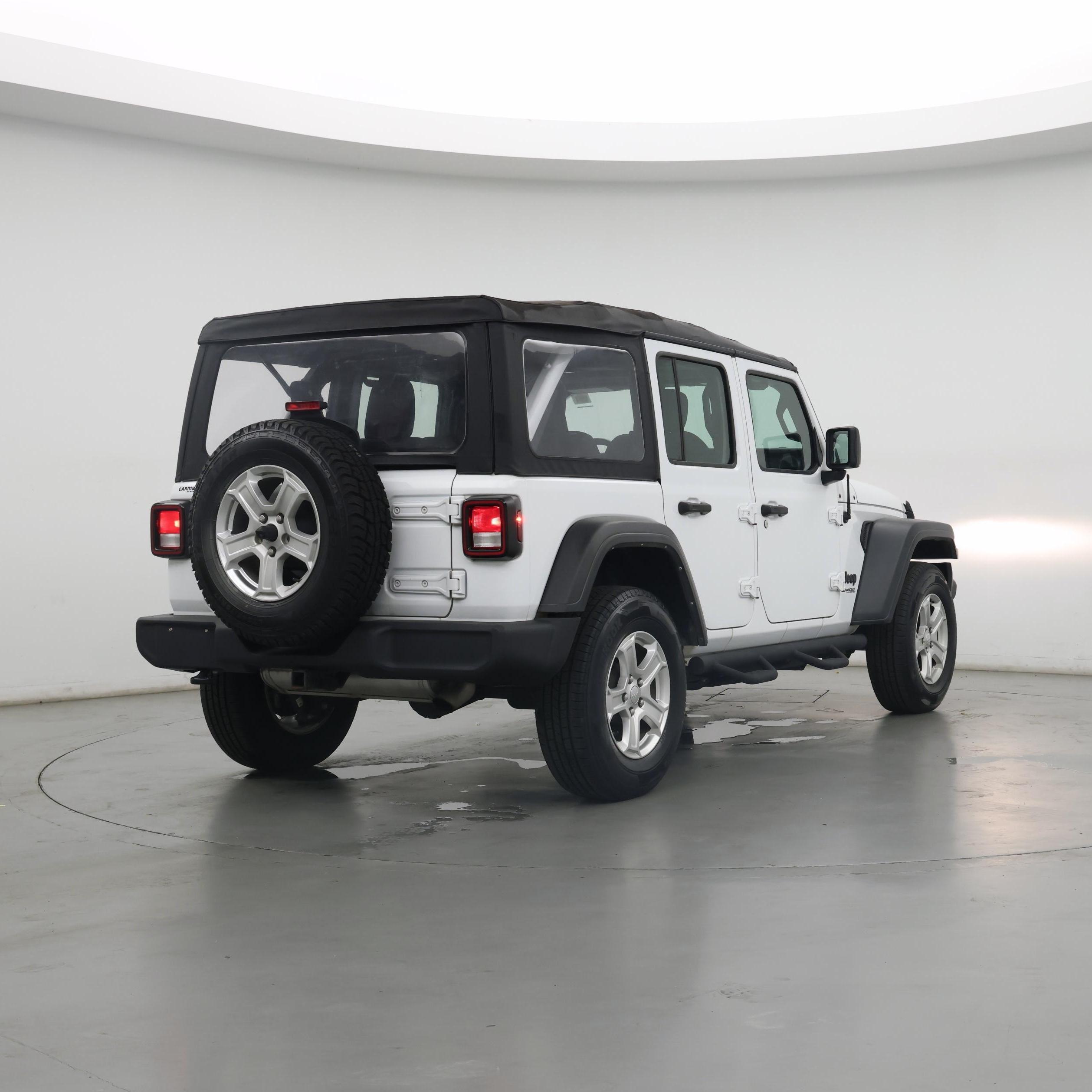 Thumbnail: 2022 Jeep Wrangler - 8