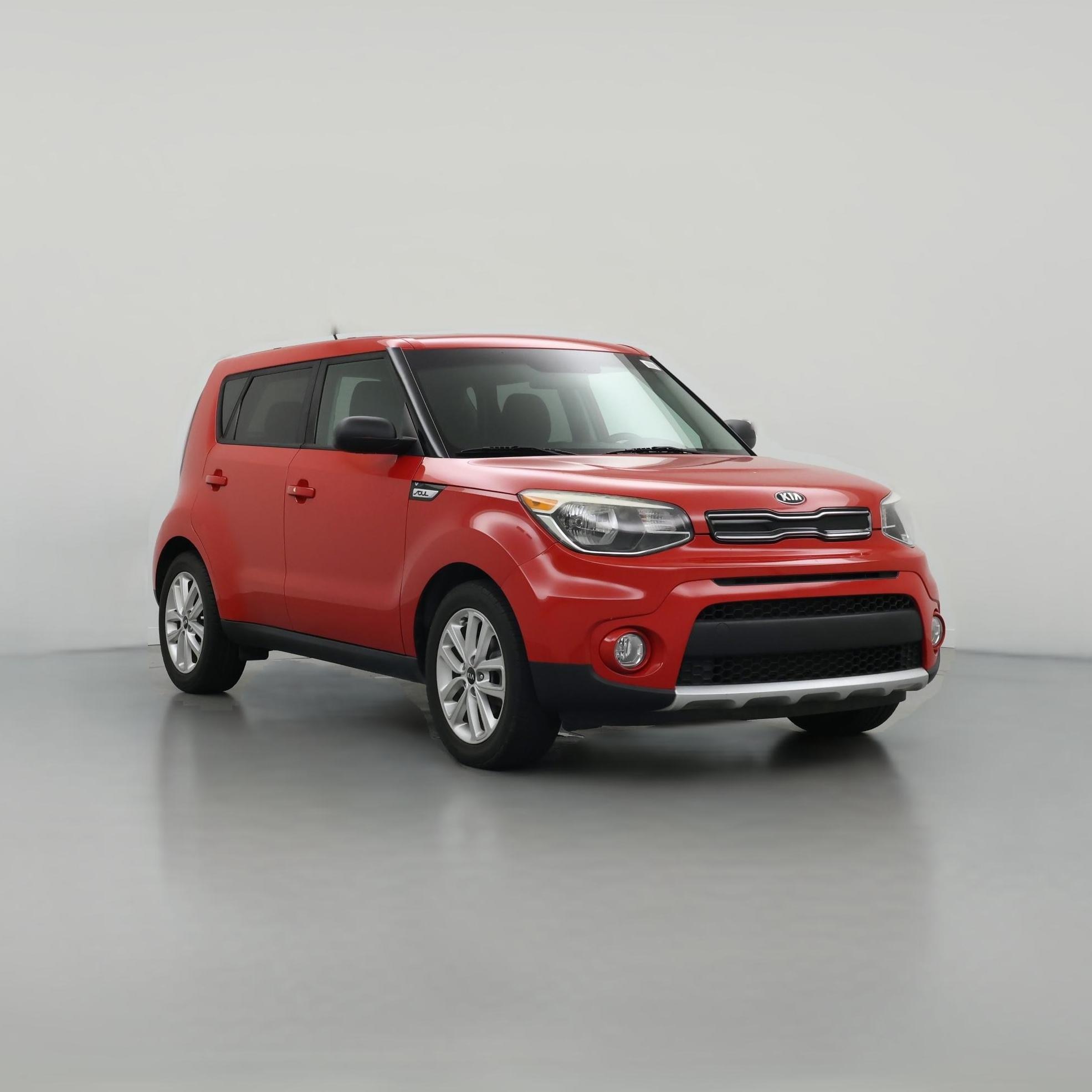 Thumbnail: 2018 Kia Soul - 1
