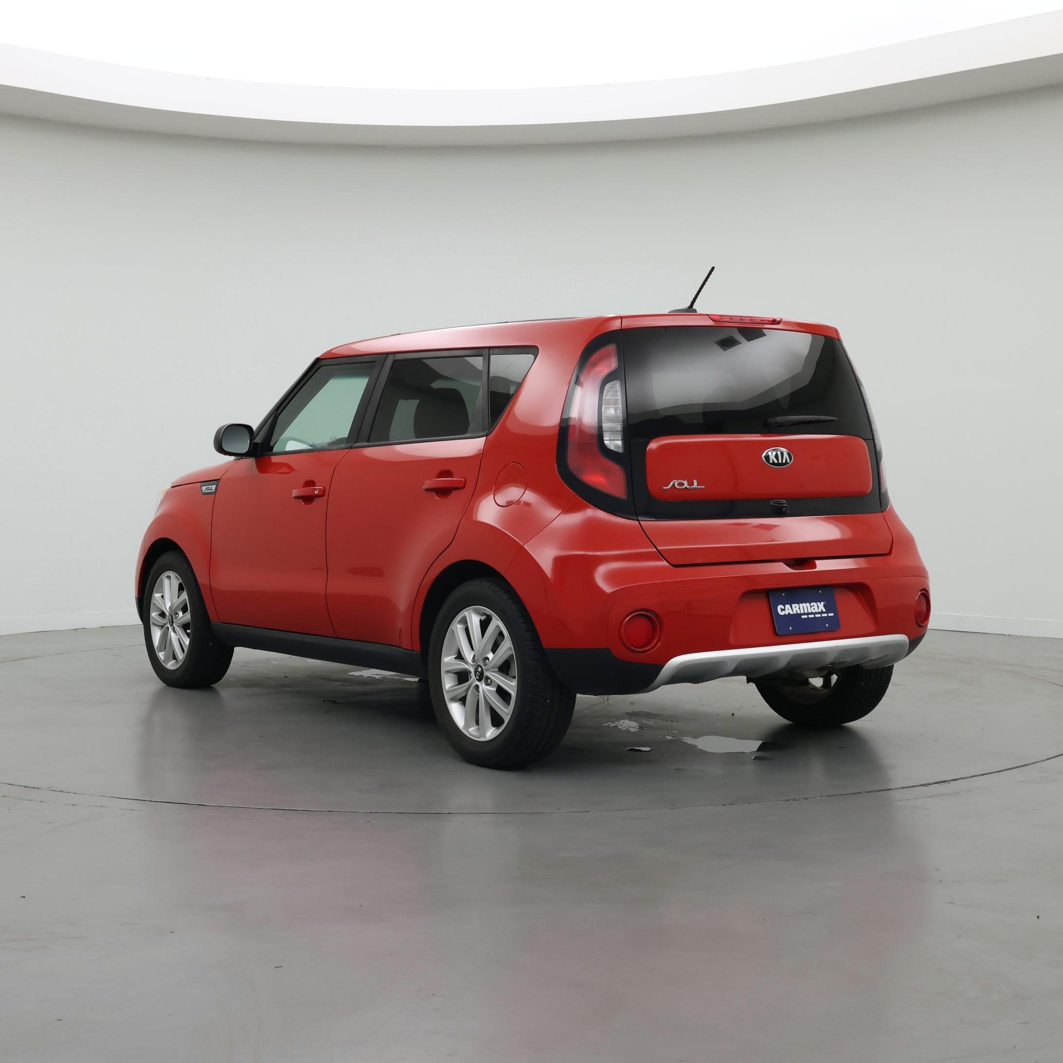 Thumbnail: 2018 Kia Soul - 2